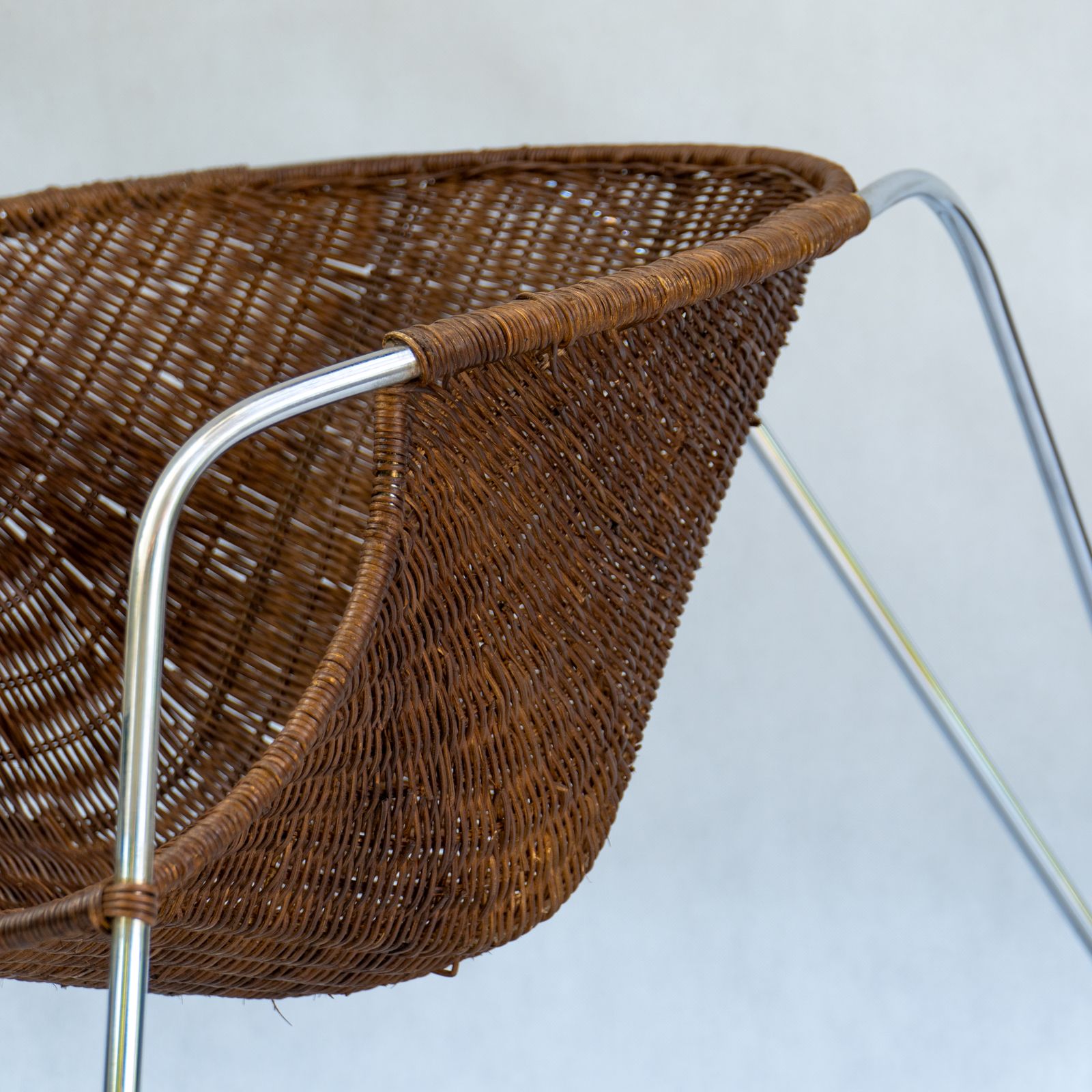 Pete Sans "Coqueta" Chair, 1980s