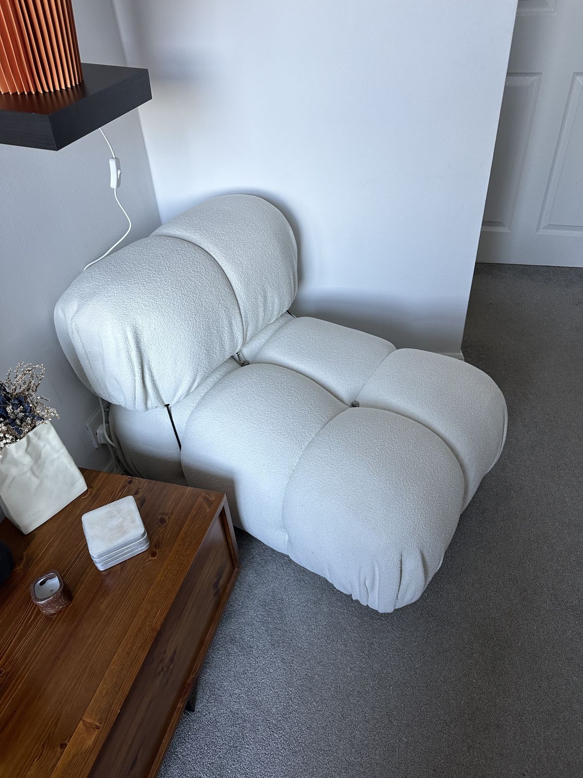 Lounge Seat Camaleonda Style, 21st Century