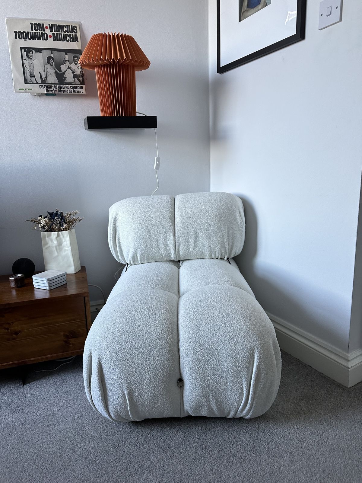 Lounge Seat Camaleonda Style, 21st Century photo 250.0