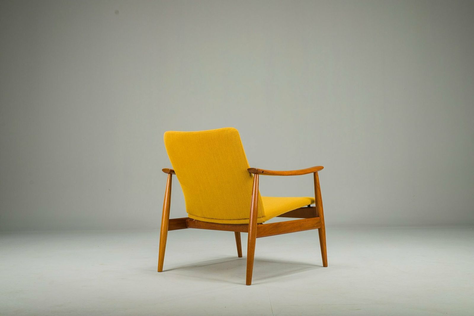 photo vinterior Danish Mid Century Armchair Model 138 By Finn Juhl For France & Søn, 1950s