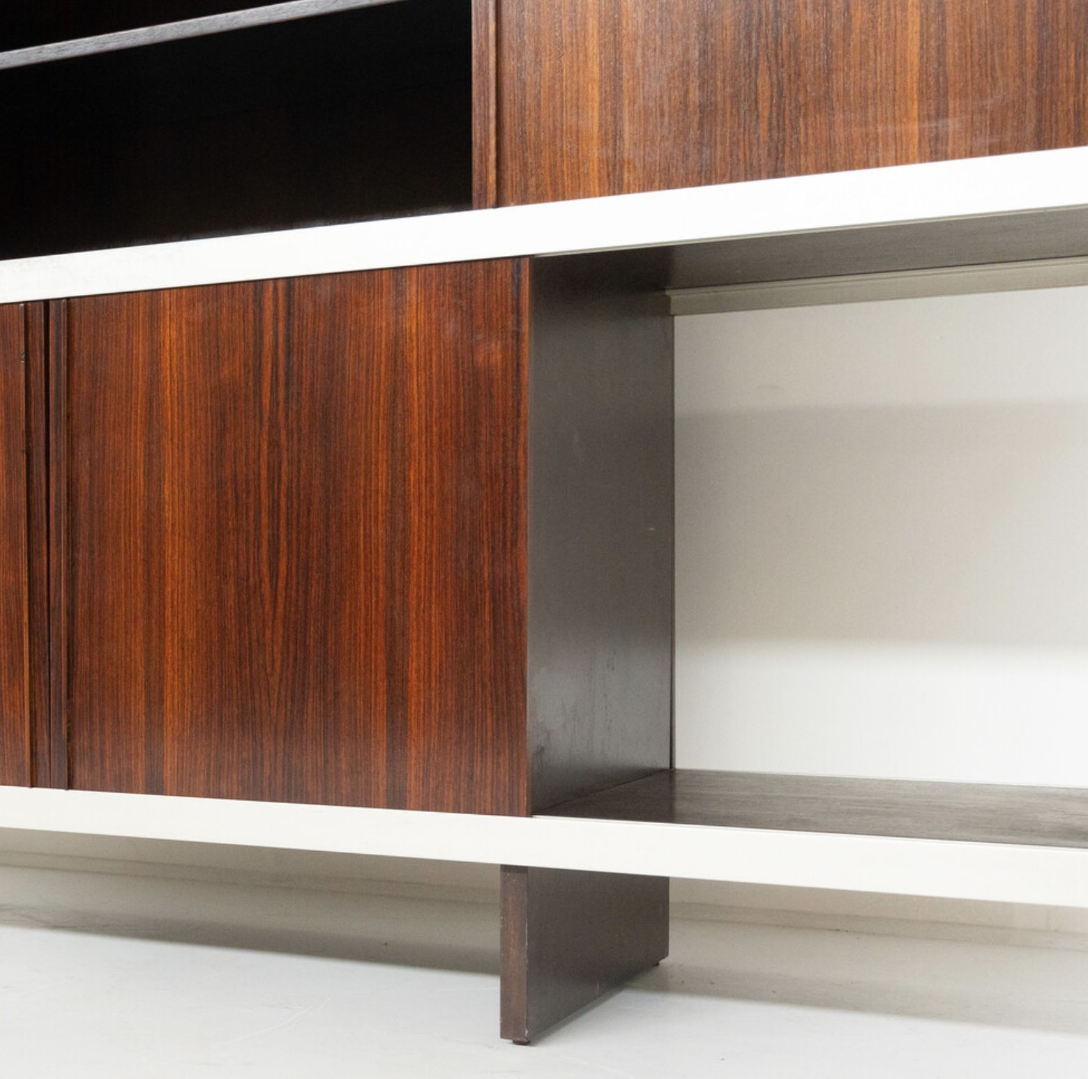 Mid Century Modern Shelve By Angelo Mangiarotti, Italy, 1970s photo buy