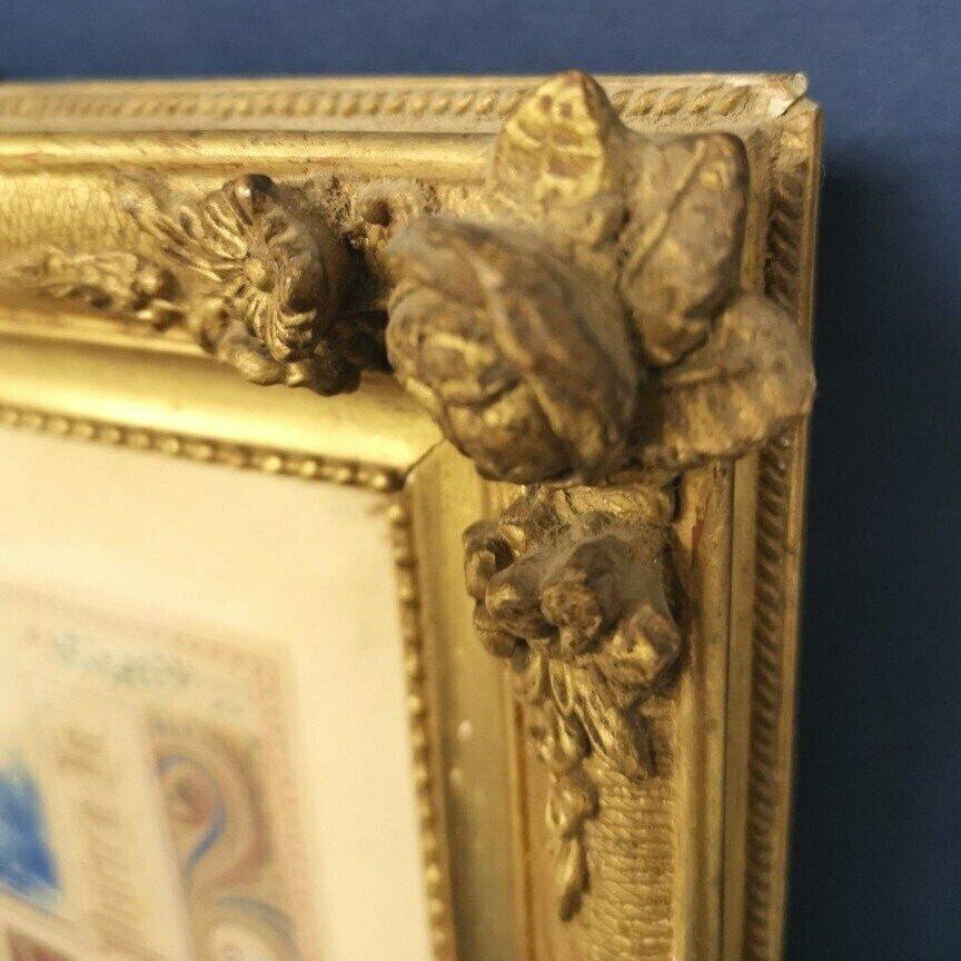 Jean Midolle (Act.C.1830 1850). Old Religious Illumination photo buy