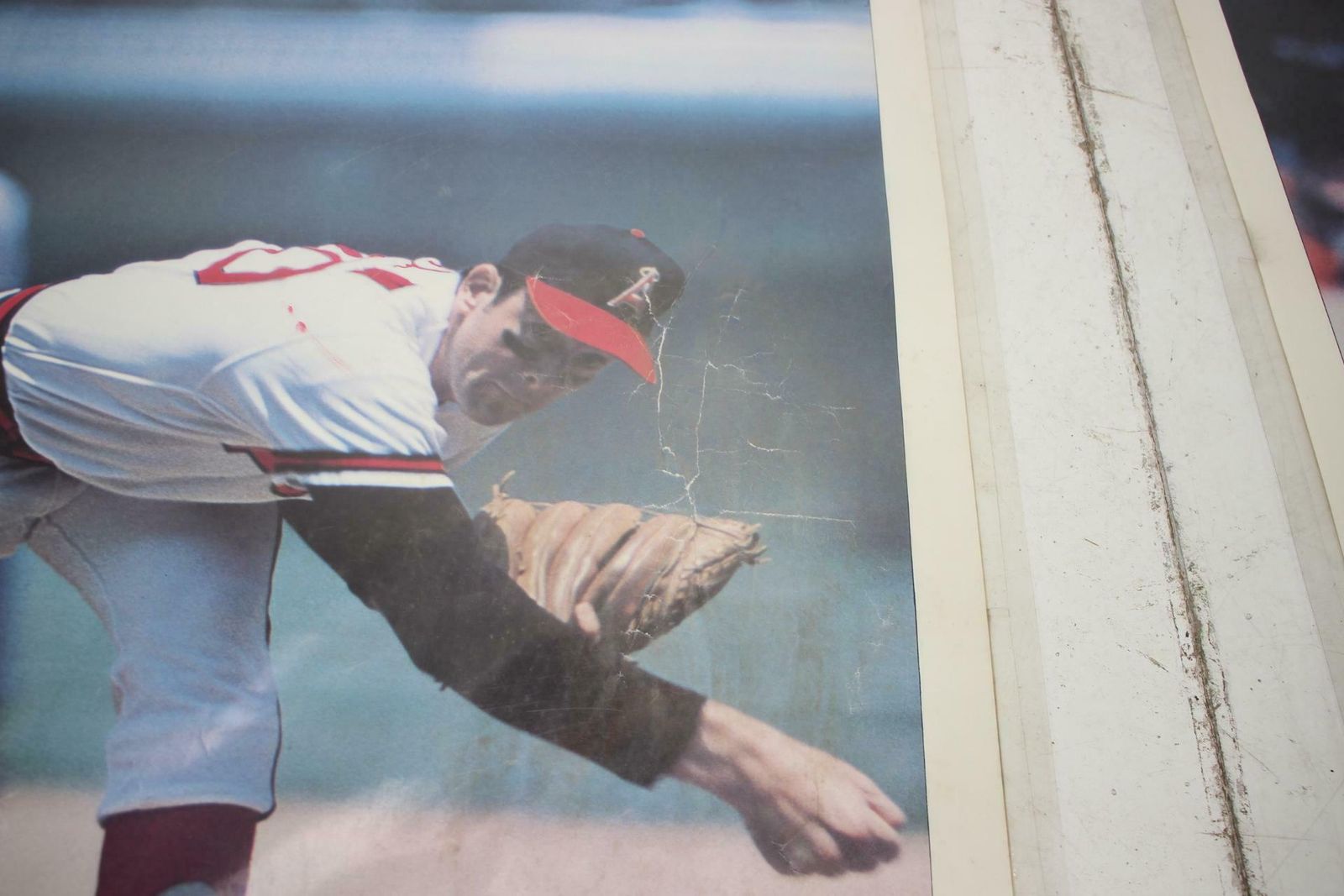 Set Of 4 Mlb Player Posters, 1978, United States Of America photo for sale