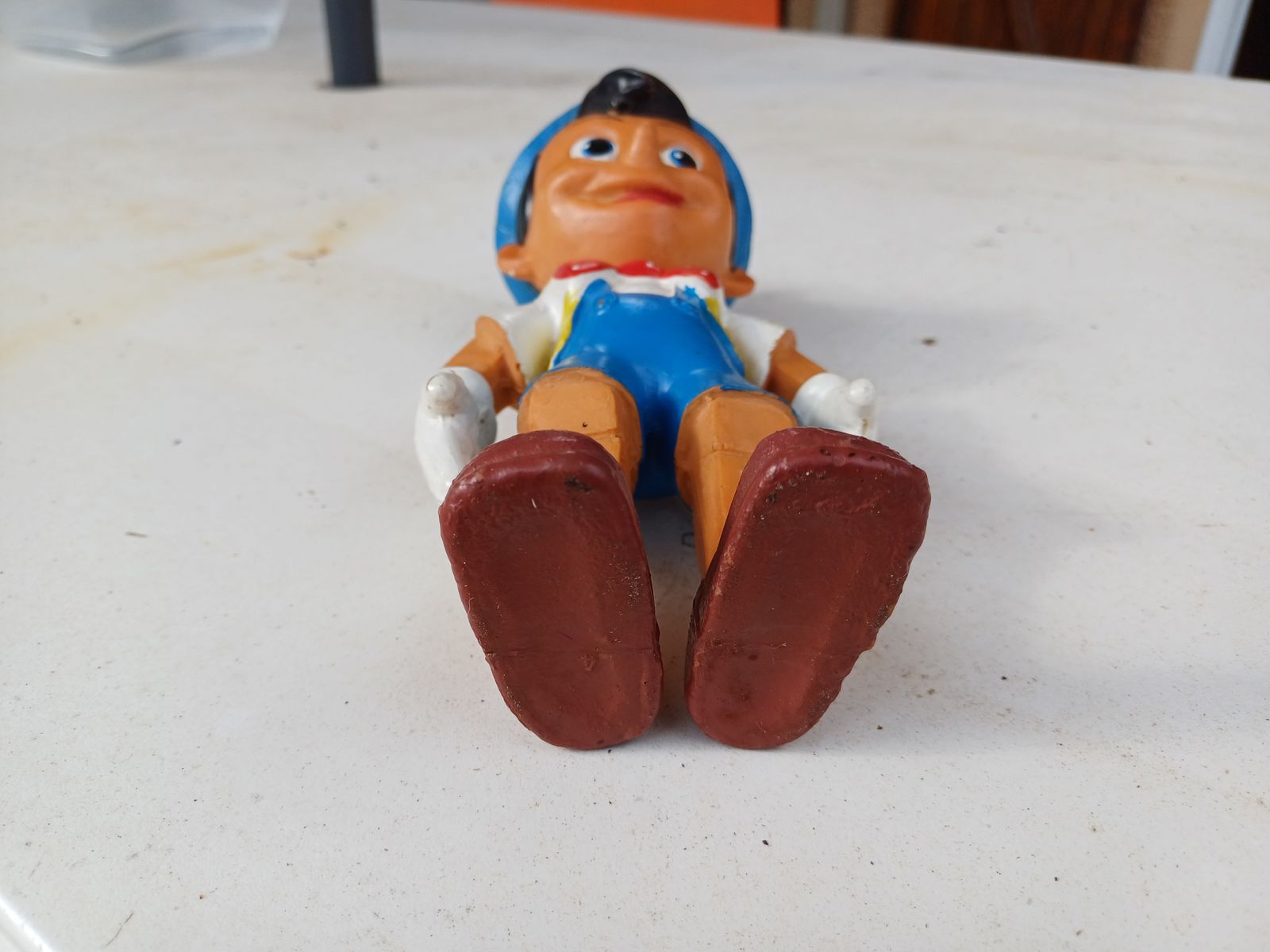 Pinocchio Walt Disney 1962 Pouet Pouet photo for sale