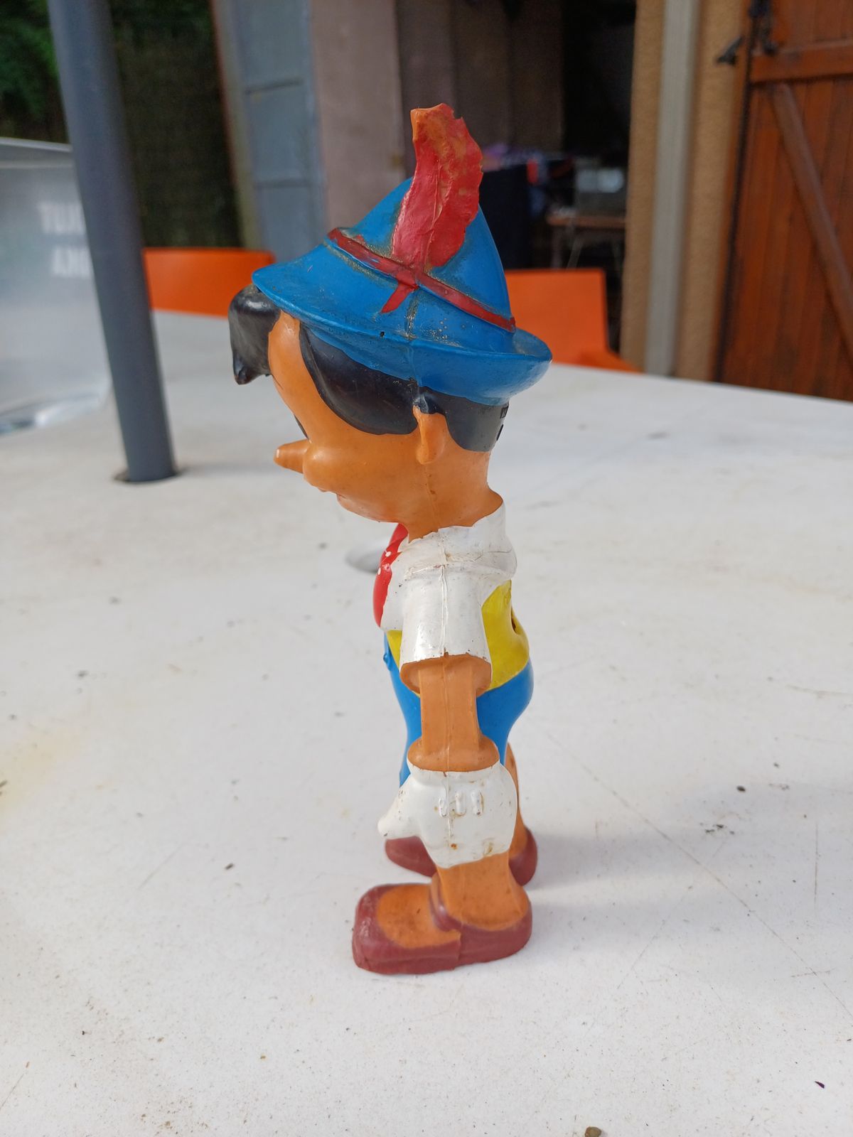 Pinocchio Walt Disney 1962 Pouet Pouet photo buy