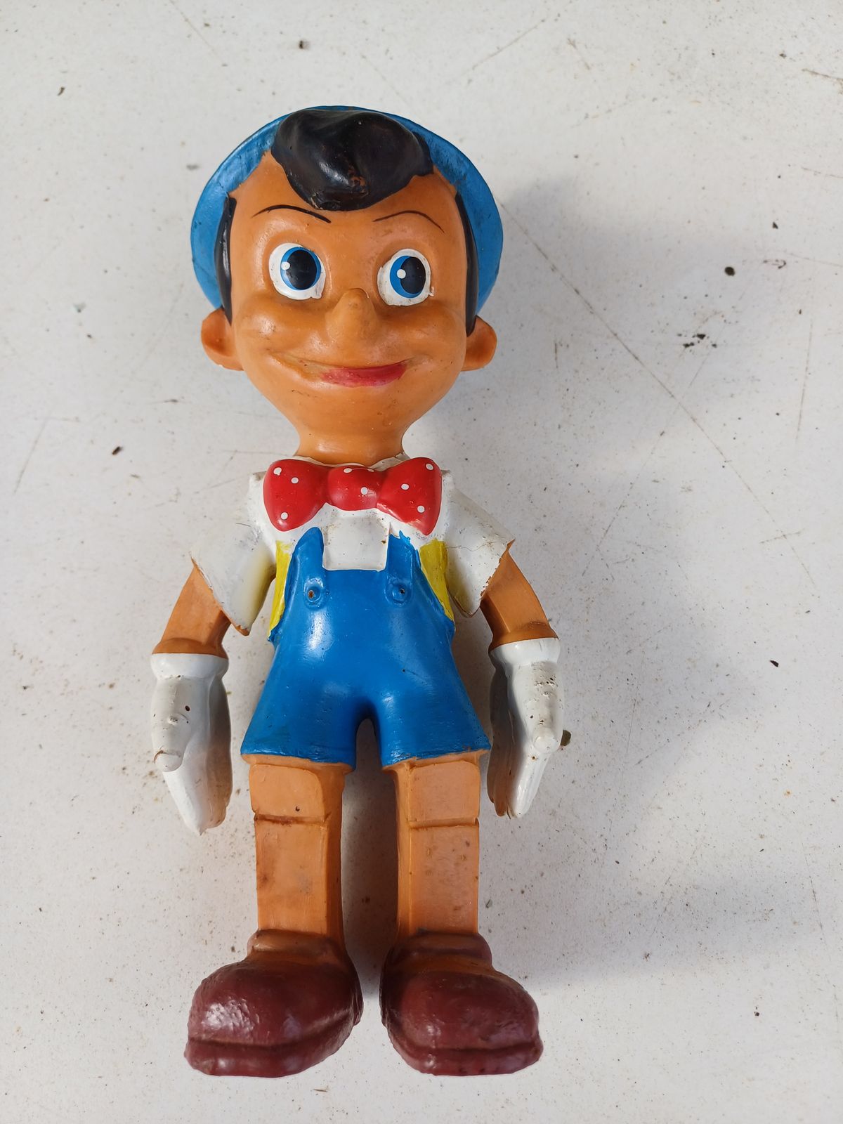 photo furniture Pinocchio Walt Disney 1962 Pouet Pouet