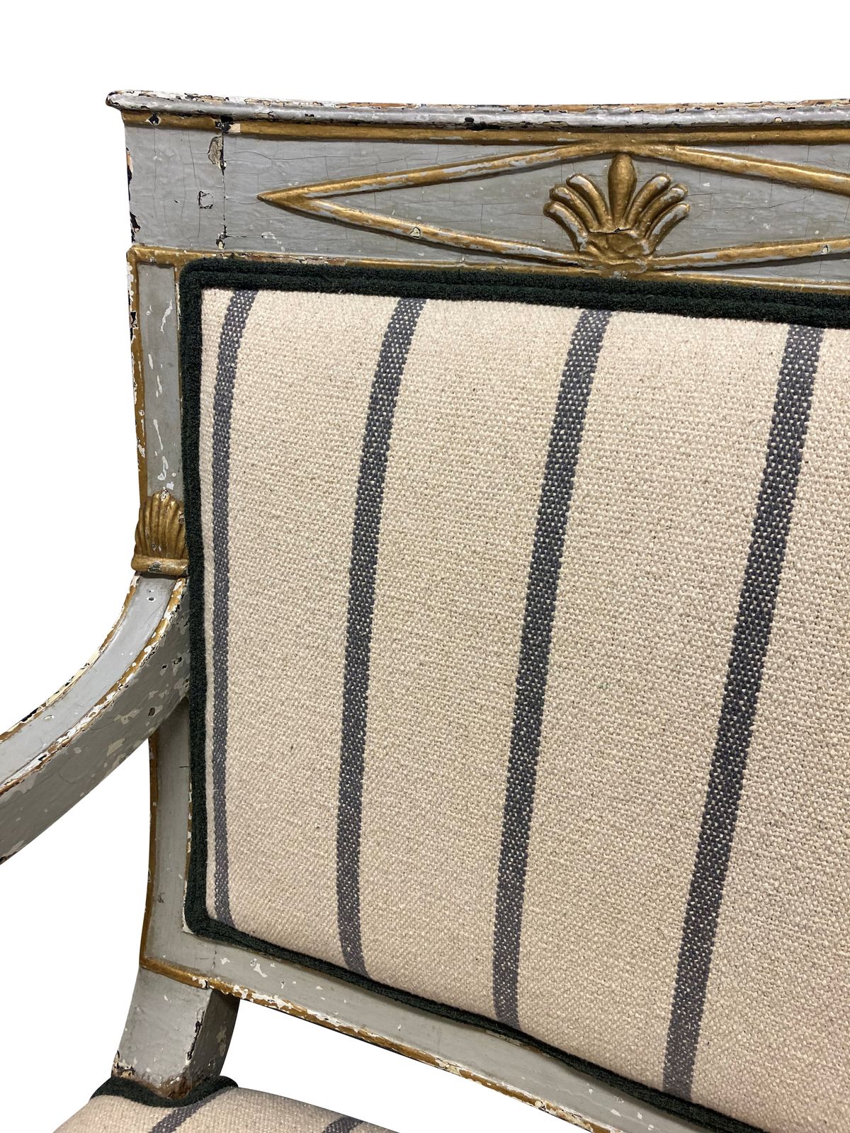 An Early XIX Century Swedish Armchair photo vinterior