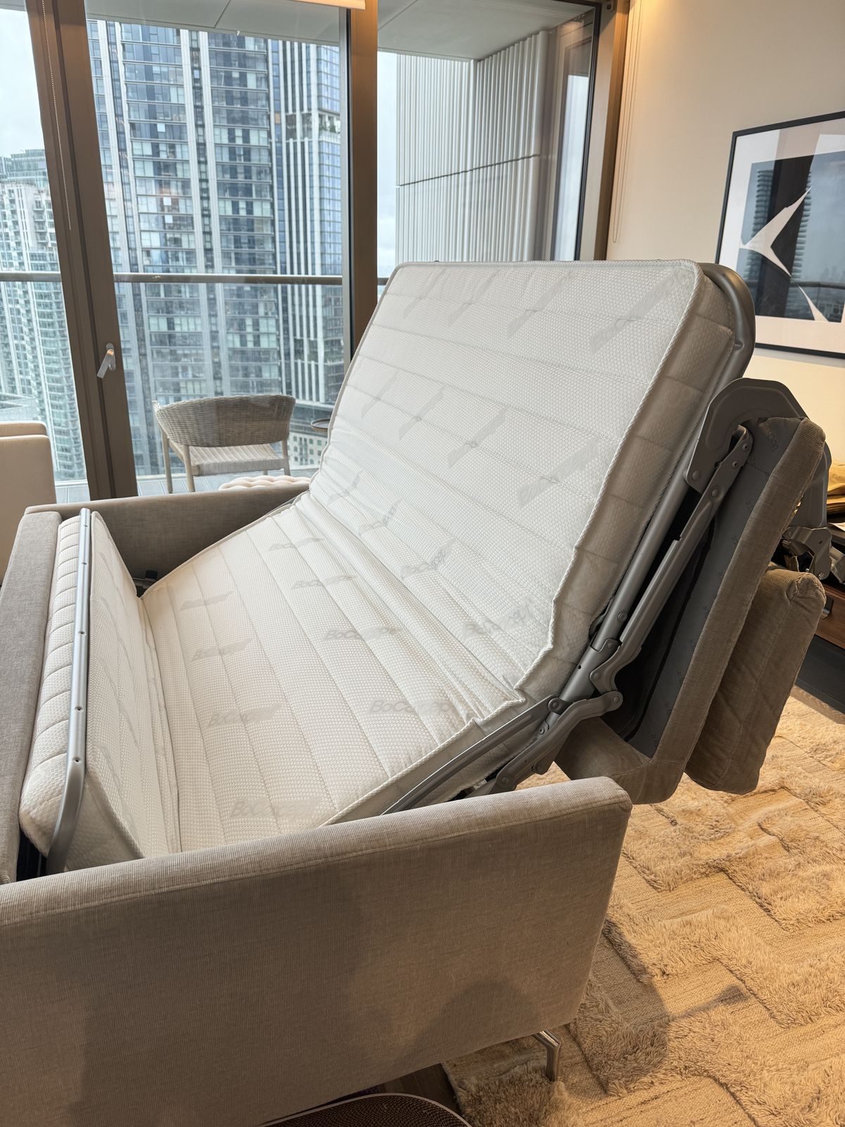 Boconcept Osaka Sofa 2 Seated photo furniture