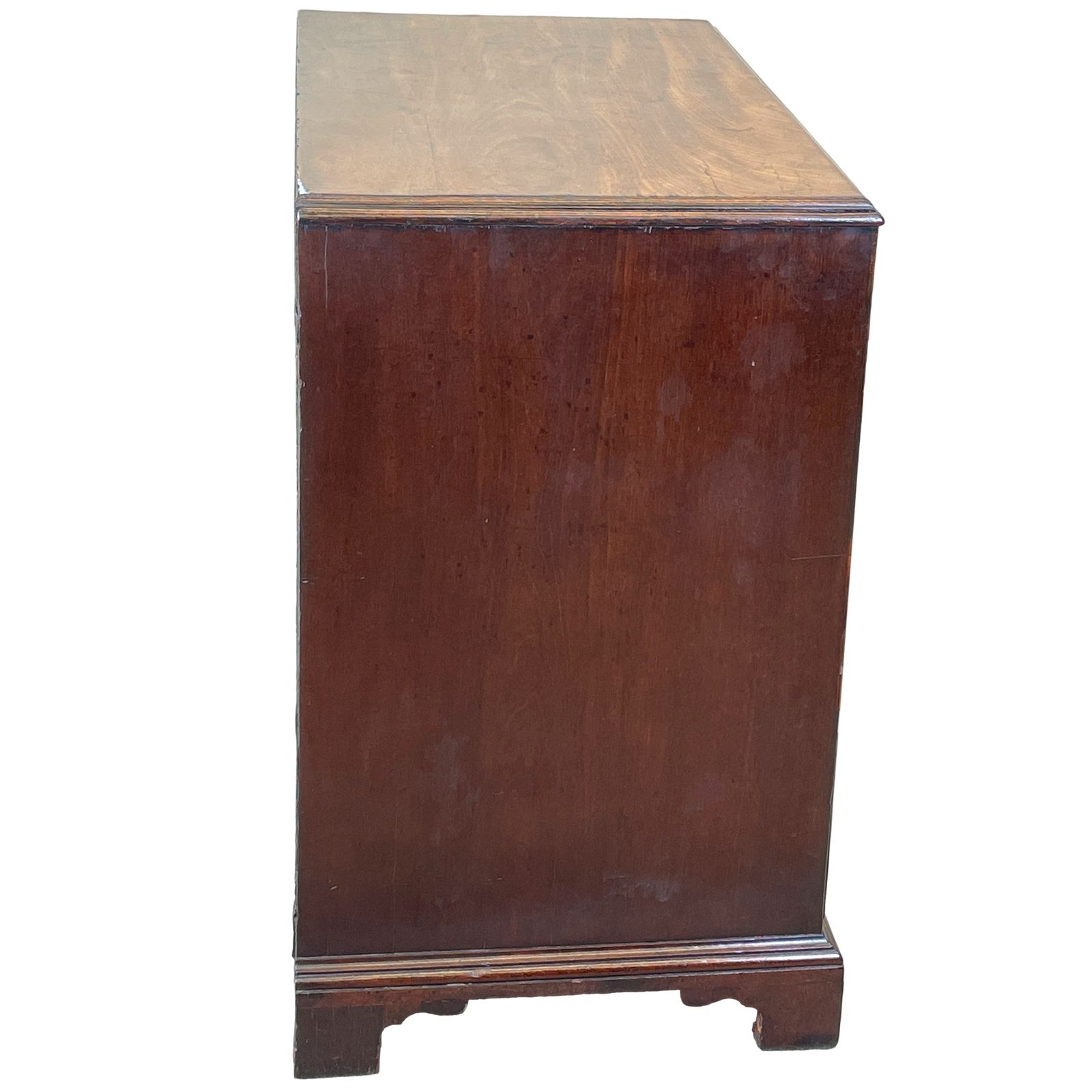 Small 18th Century Mahogany Chest Of Drawers (England, Circa 1750) photo buy