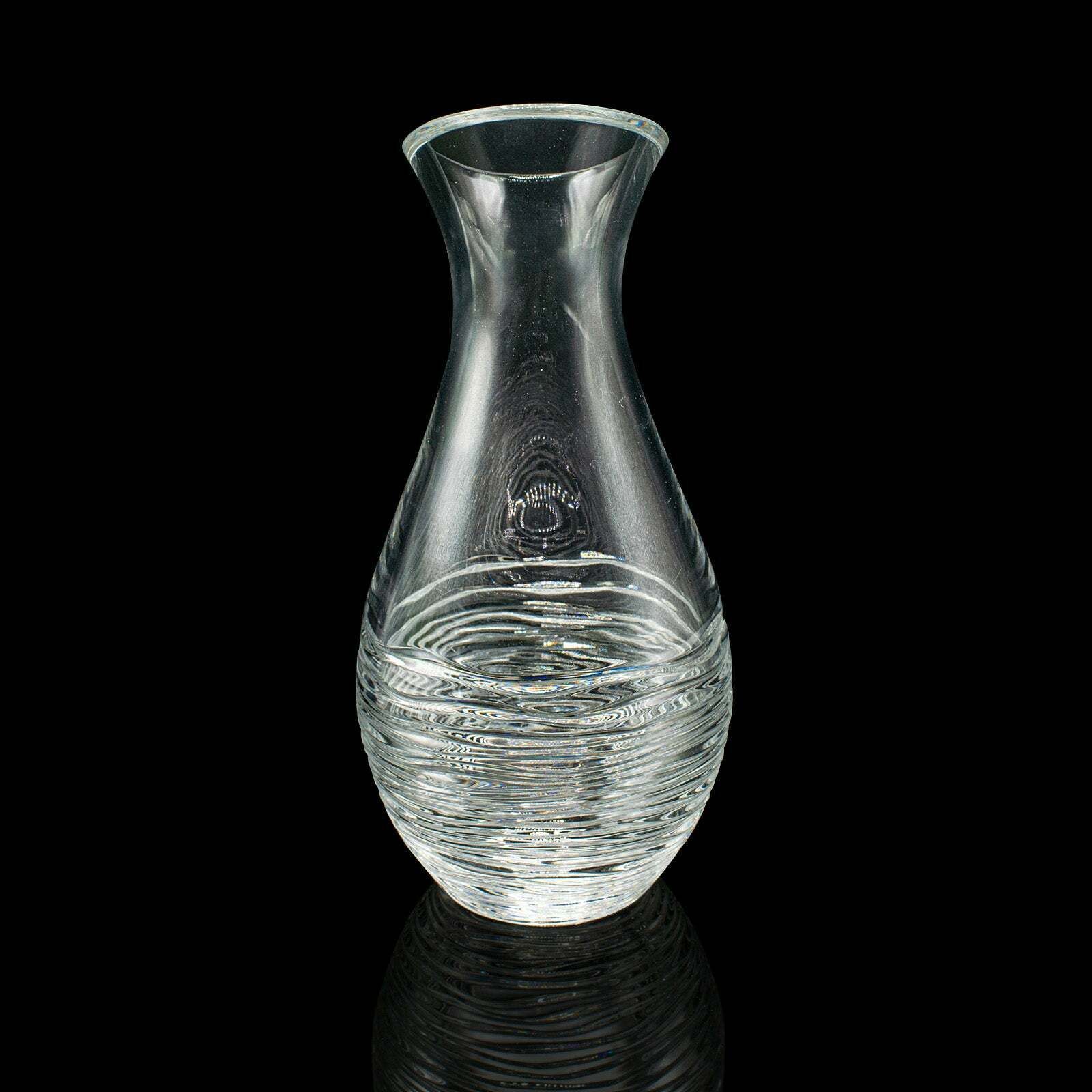 Vintage Lemonade Refresher, Italian, Glass, Serving Ewer, Decanter, Circa 1970 photo furniture