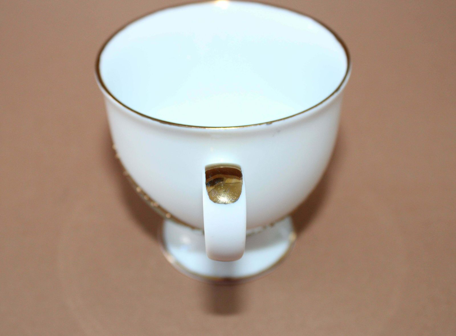 photo for sale Antonina Paskevica Coffee Trio By Antonina Paskevica, Cup Height 7, 5 Cm; Diameter 8 Cm