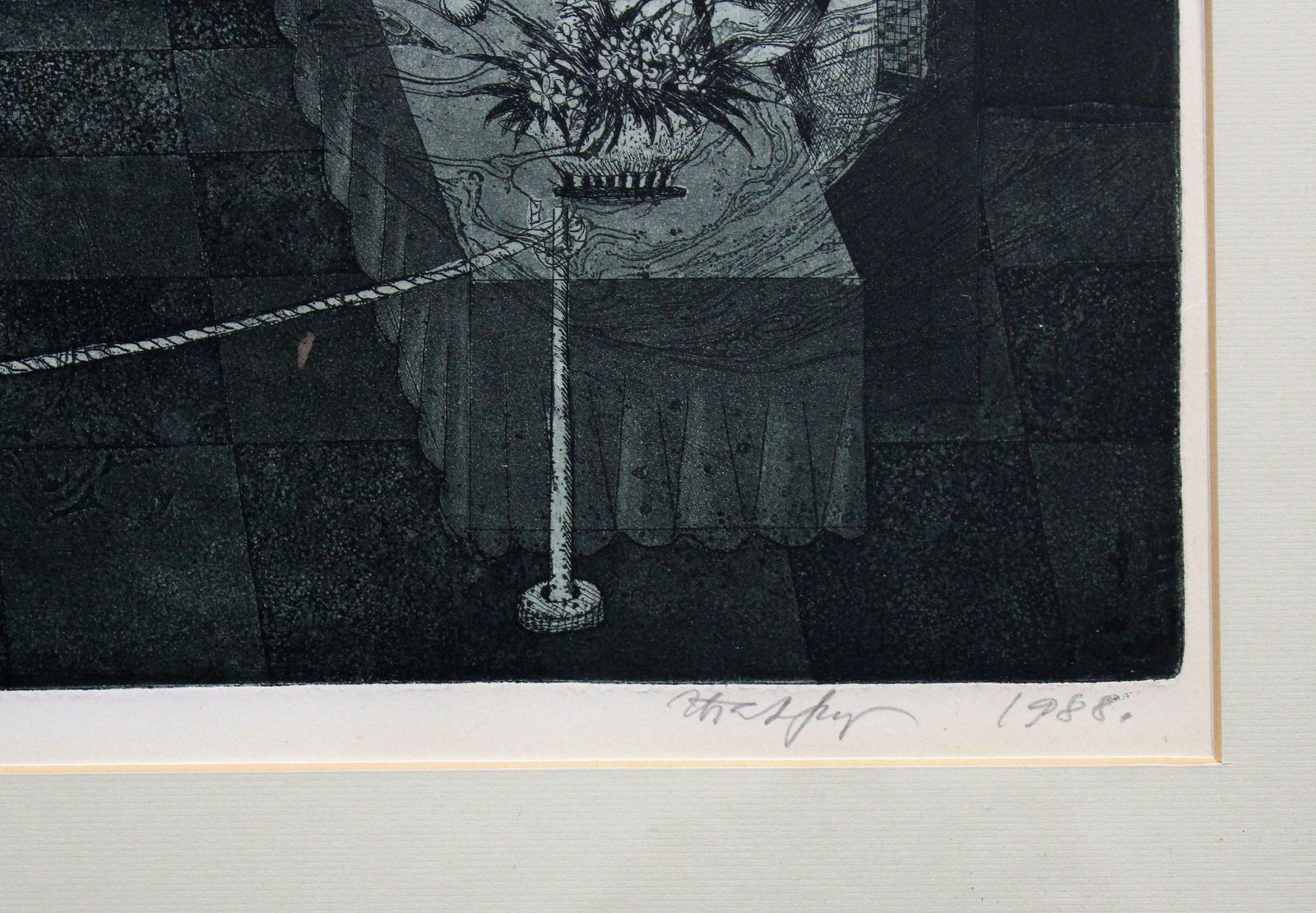 Victor Karnauh Twenty And One More Metamorphosis. Etching, Paper, 49 X 64 Cm photo Art