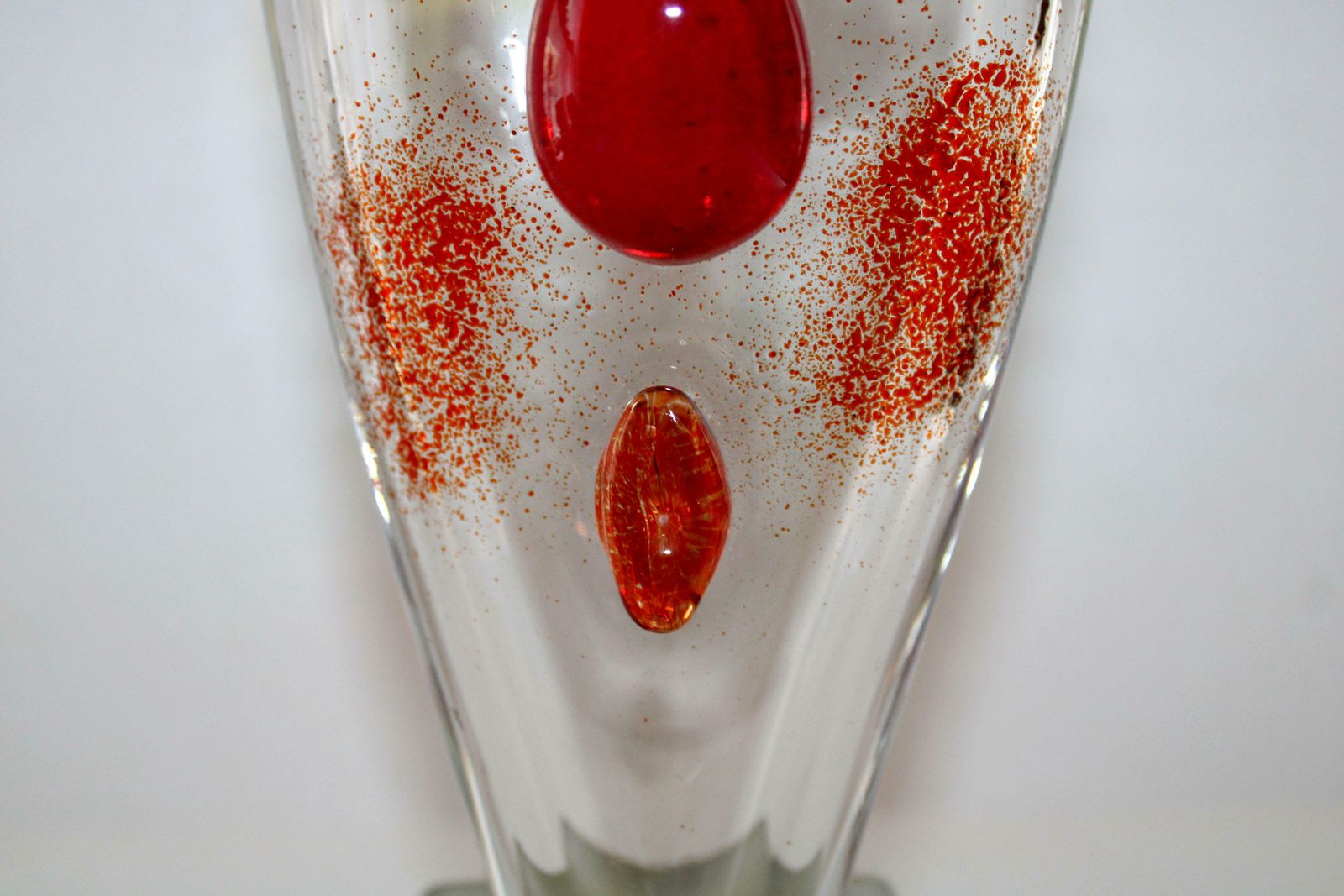 Anatoly Grischenko Glass Sculpture Merkuce From The Series The Italians 2008, Glass, 37, 5x11x10 Cm 2008 photo for sale