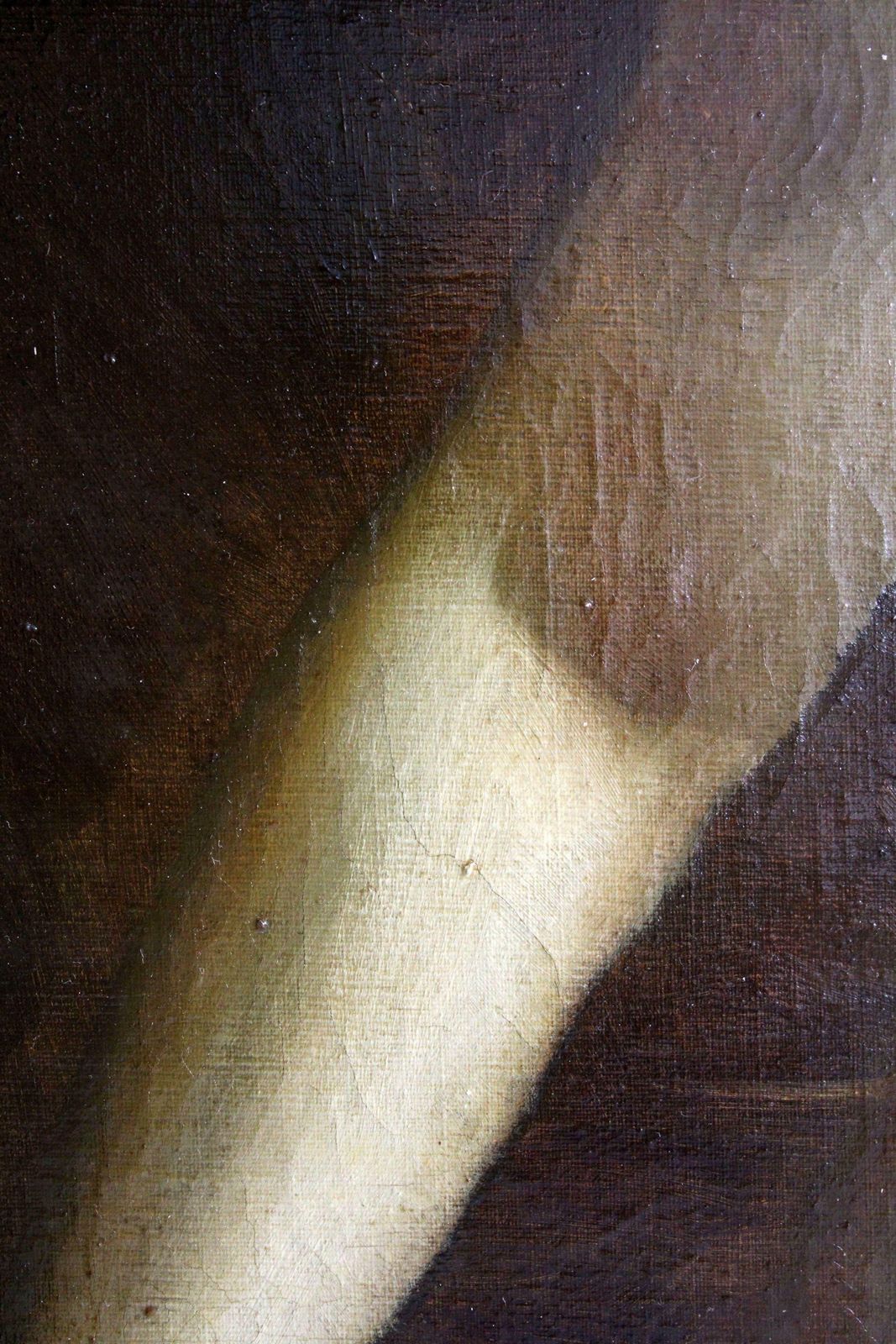 10307.0 Eugen Ansen Hofmann Oriental Motif. Oil On Canvas, 100x73.5 Cm photo