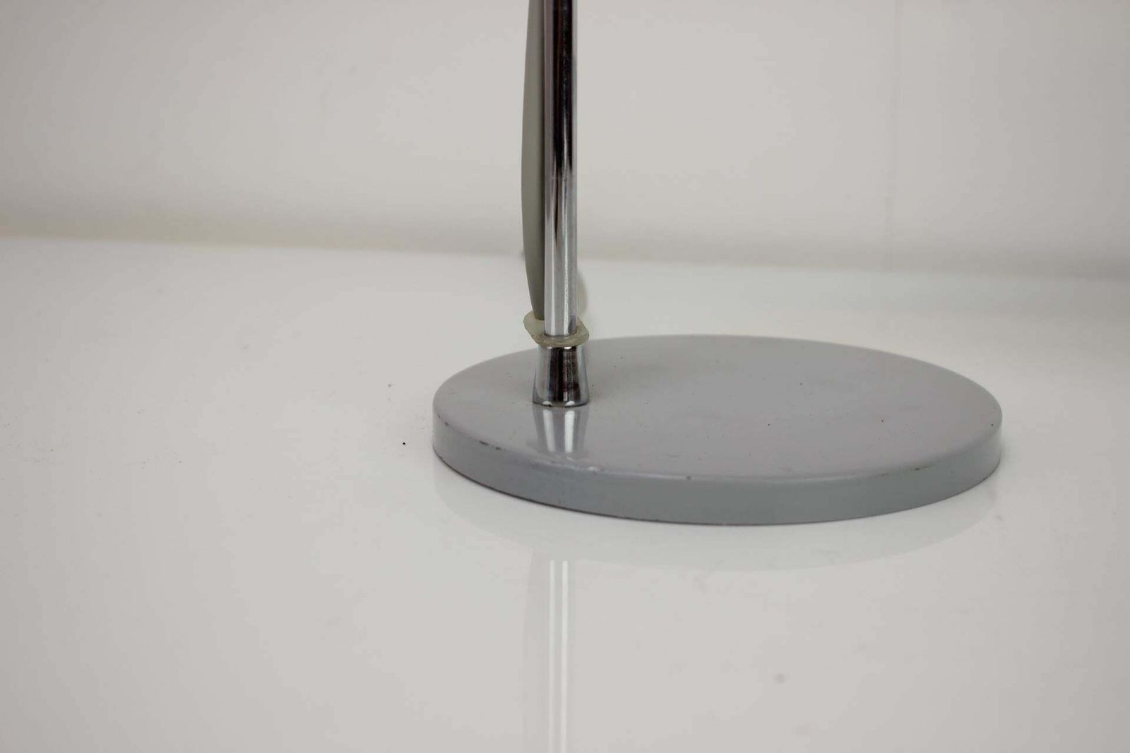 Lighting Mid Century Table Lamp Designed By Josef Hurka For Napako, 1960's photo