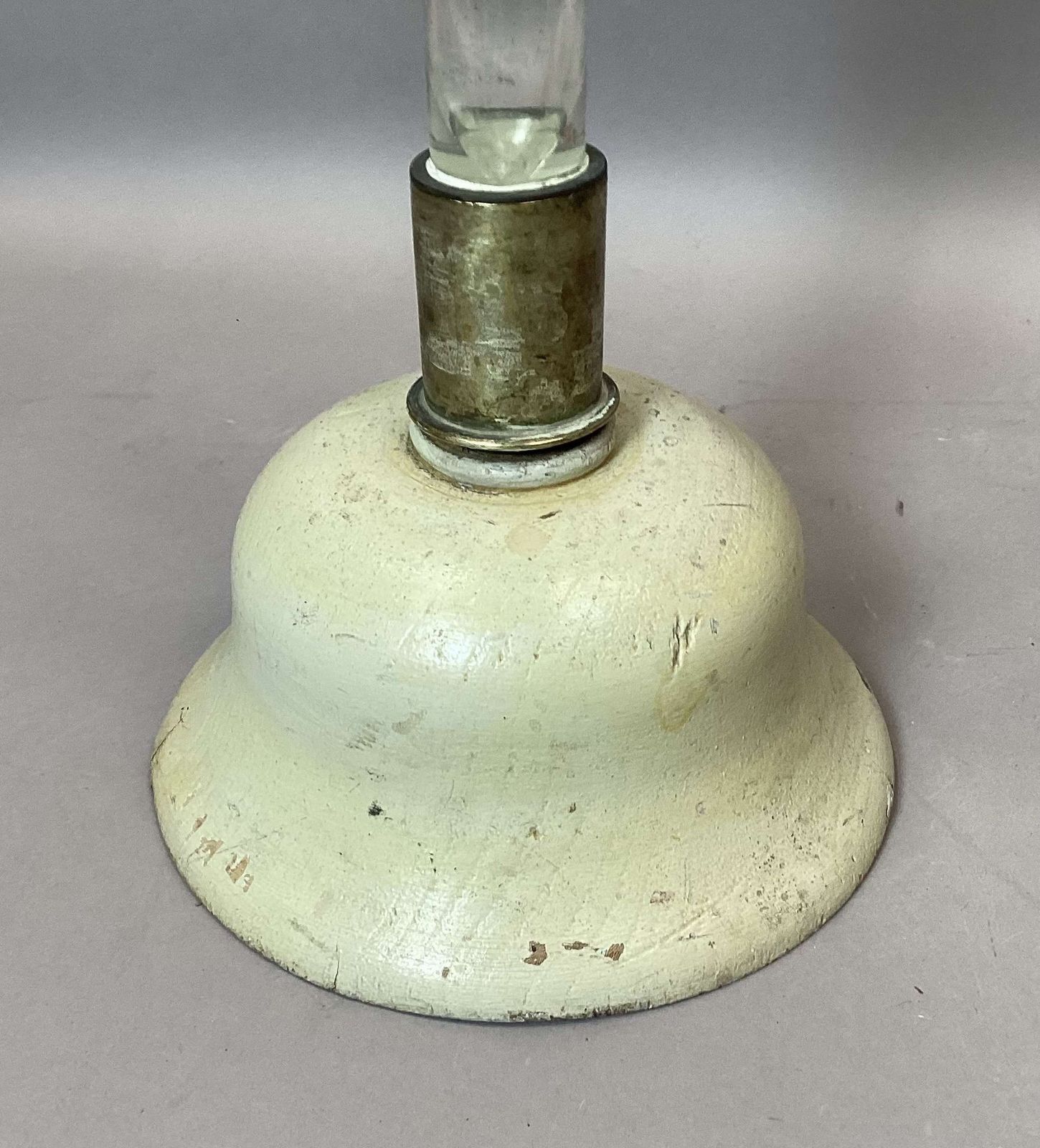 photo buy An Impressive C19th Pair Of Very Large Trumpet Vases