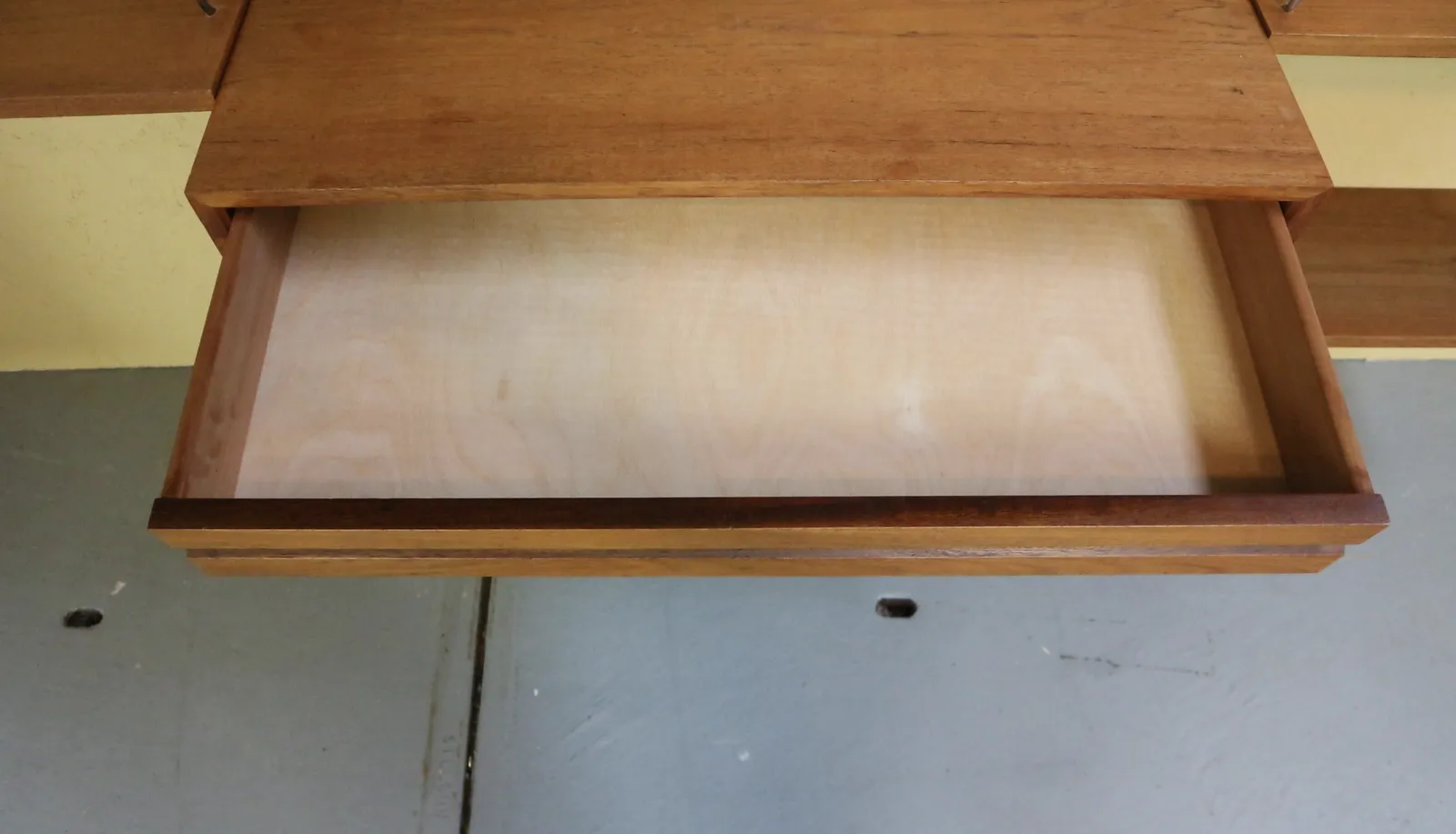 Poul Cadovius Xxl Royal System Danish Modern Teak Wall Unit Shelving, 1960 photo 3100.0