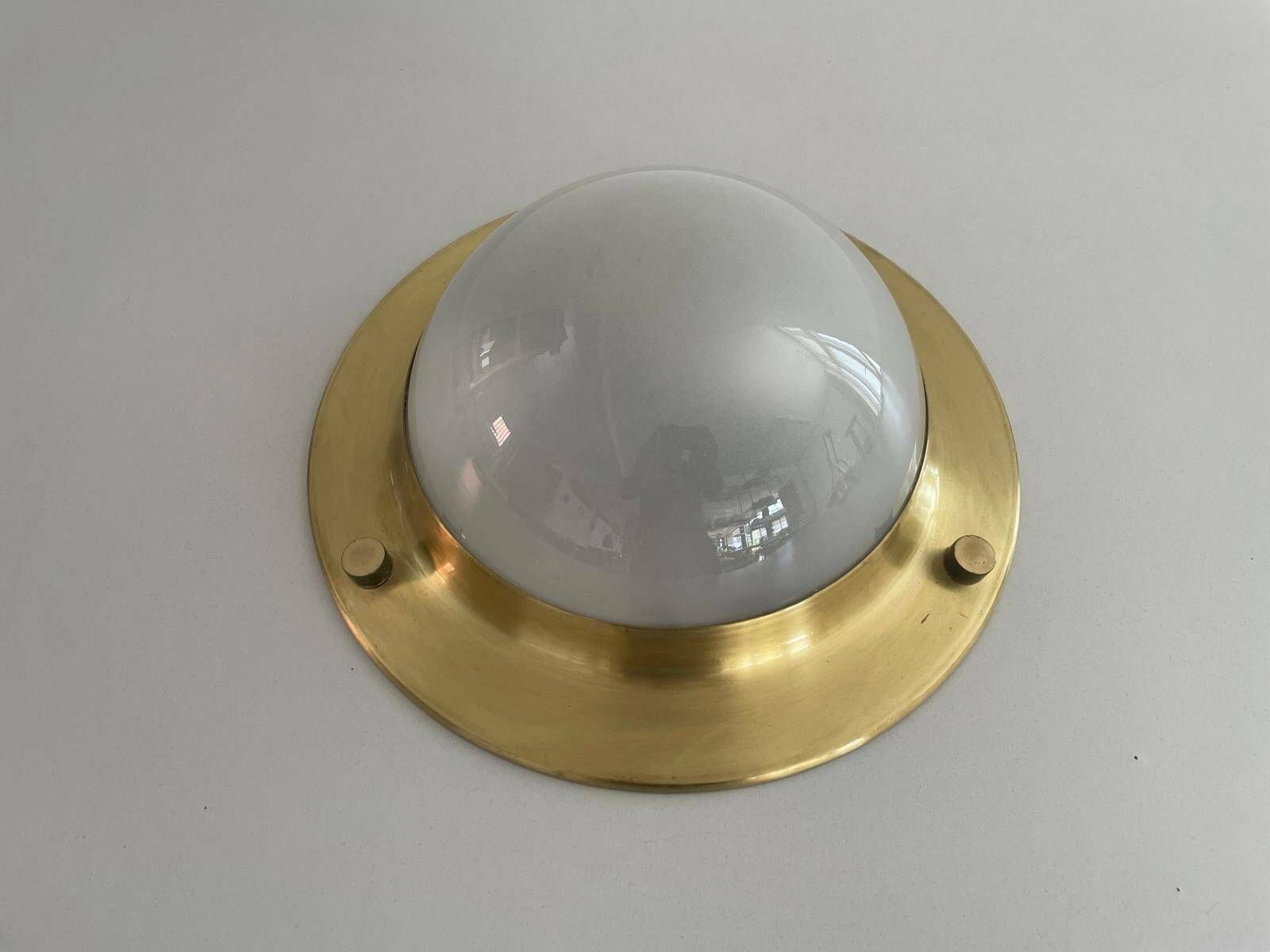 Model "Tommy" Wall Or Ceiling Lamp By Luigi Caccia Dominioni For Azucena, 1960s, Italy photo furniture