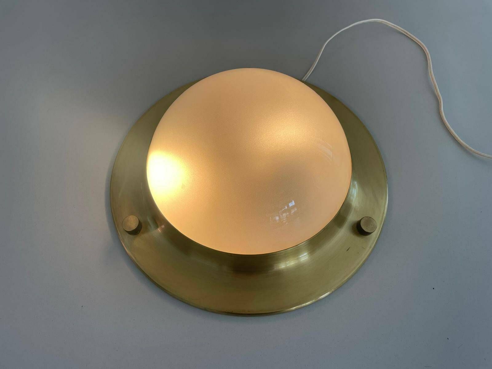 Model "Tommy" Wall Or Ceiling Lamp By Luigi Caccia Dominioni For Azucena, 1960s, Italy photo for sale