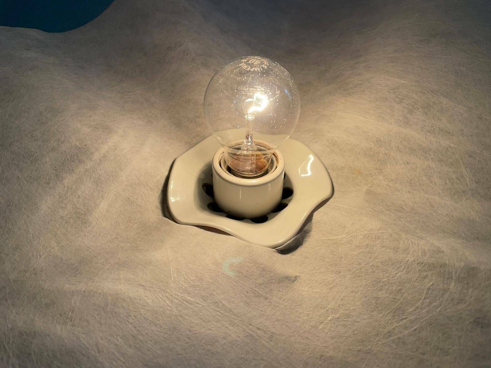 Model Area 50 Suspension Lamp By Mario Bellini For Artemide, 1970s, Italy photo buy