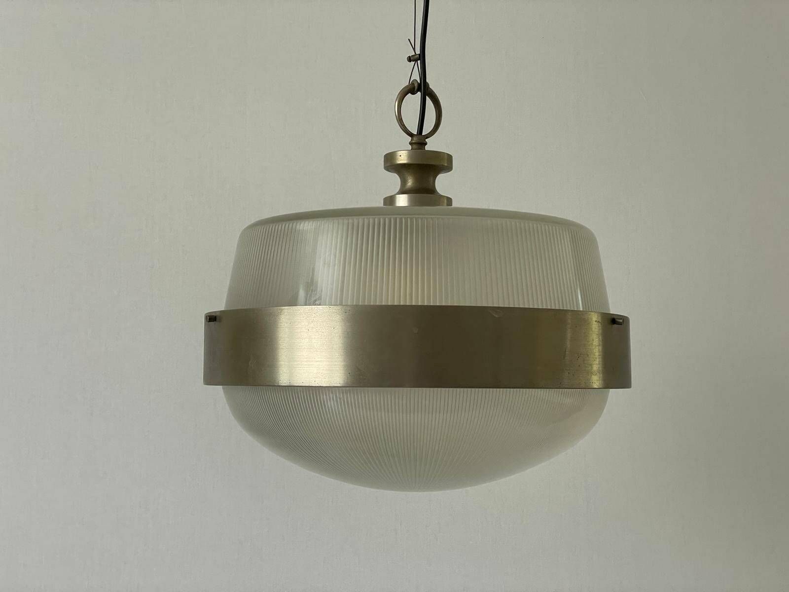 Model Delta Large Ceiling Lamp By Sergio Mazza For Artemide, 1960s, Italy photo furniture