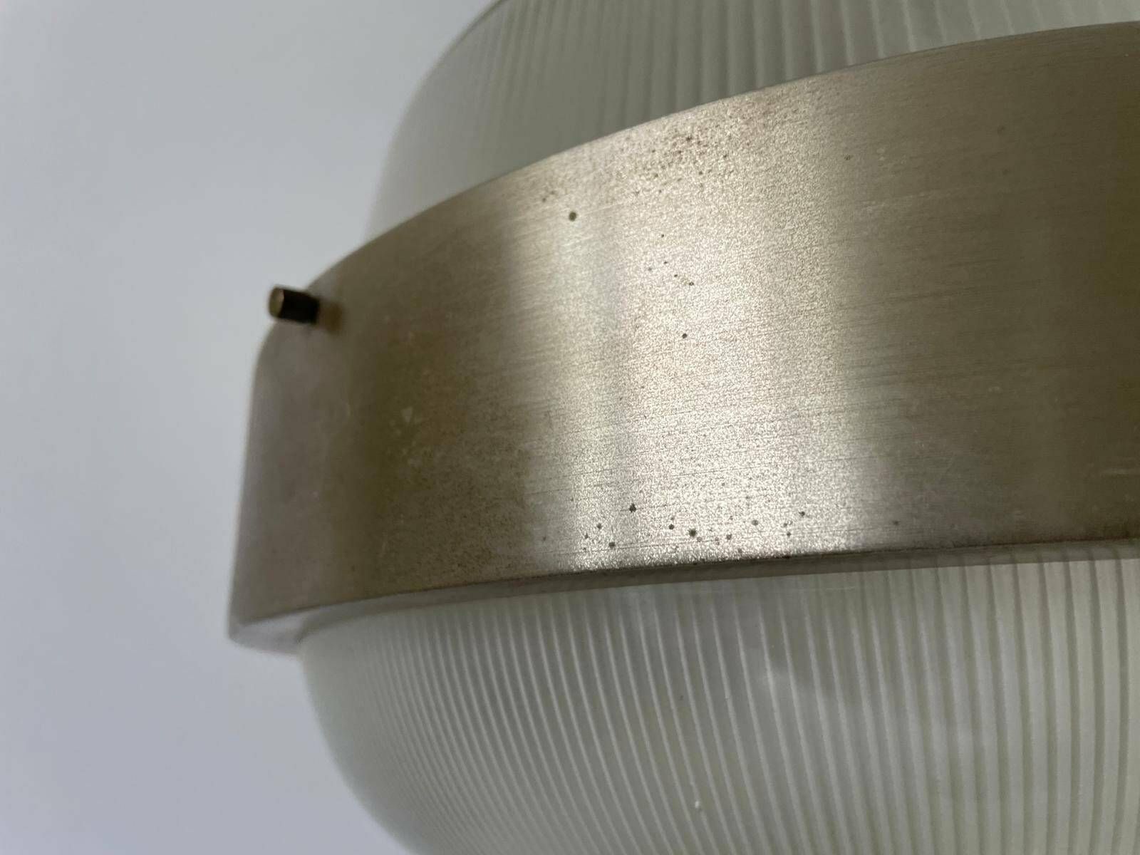 photo furniture Model Delta Large Ceiling Lamp By Sergio Mazza For Artemide, 1960s, Italy