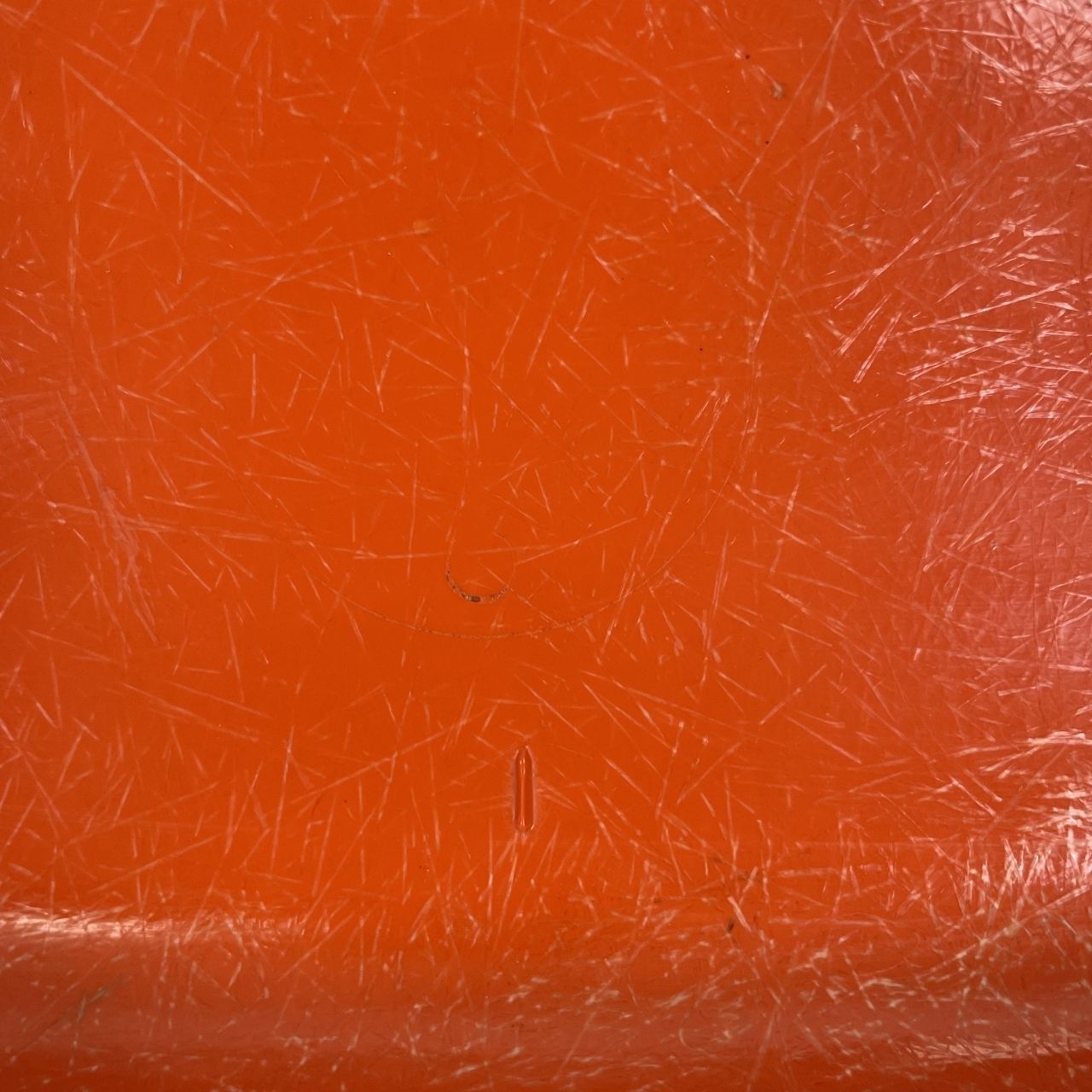 photo buy Set Of 4 Eames For Herman Miller Dss Side Chairs In Coral