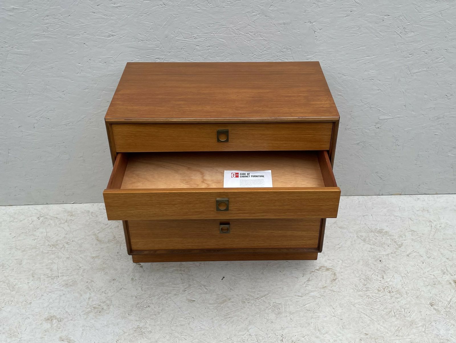 Mid Century, Teak, G Plan Chest Of Drawers photo buy