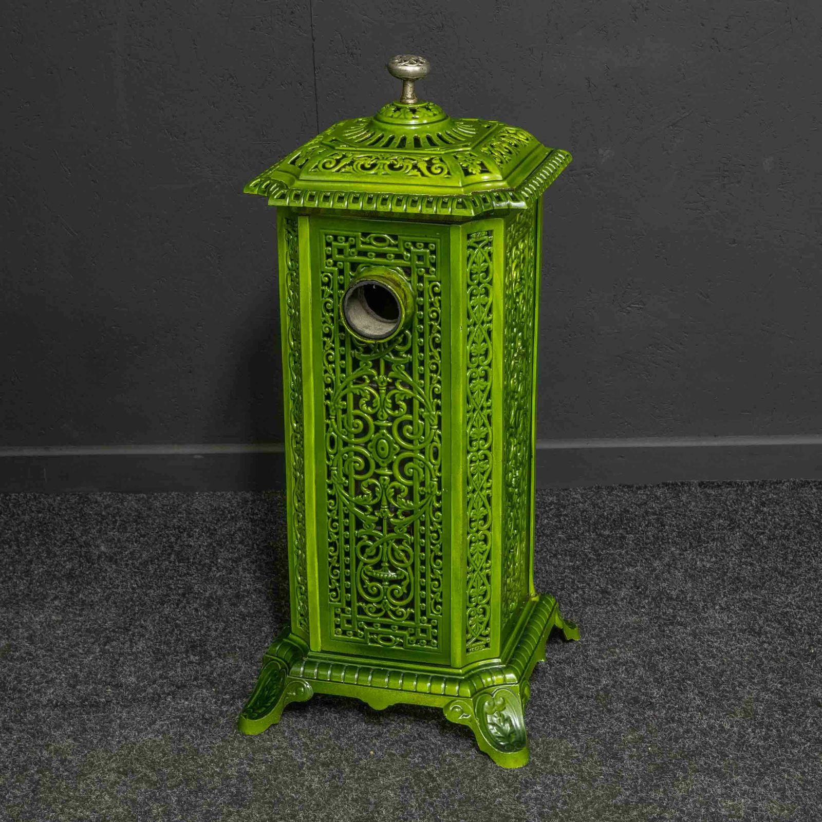 photo furniture Woodburner