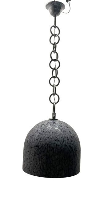 Murano Glass Light Pendant By Gae Aulenti 1970’s