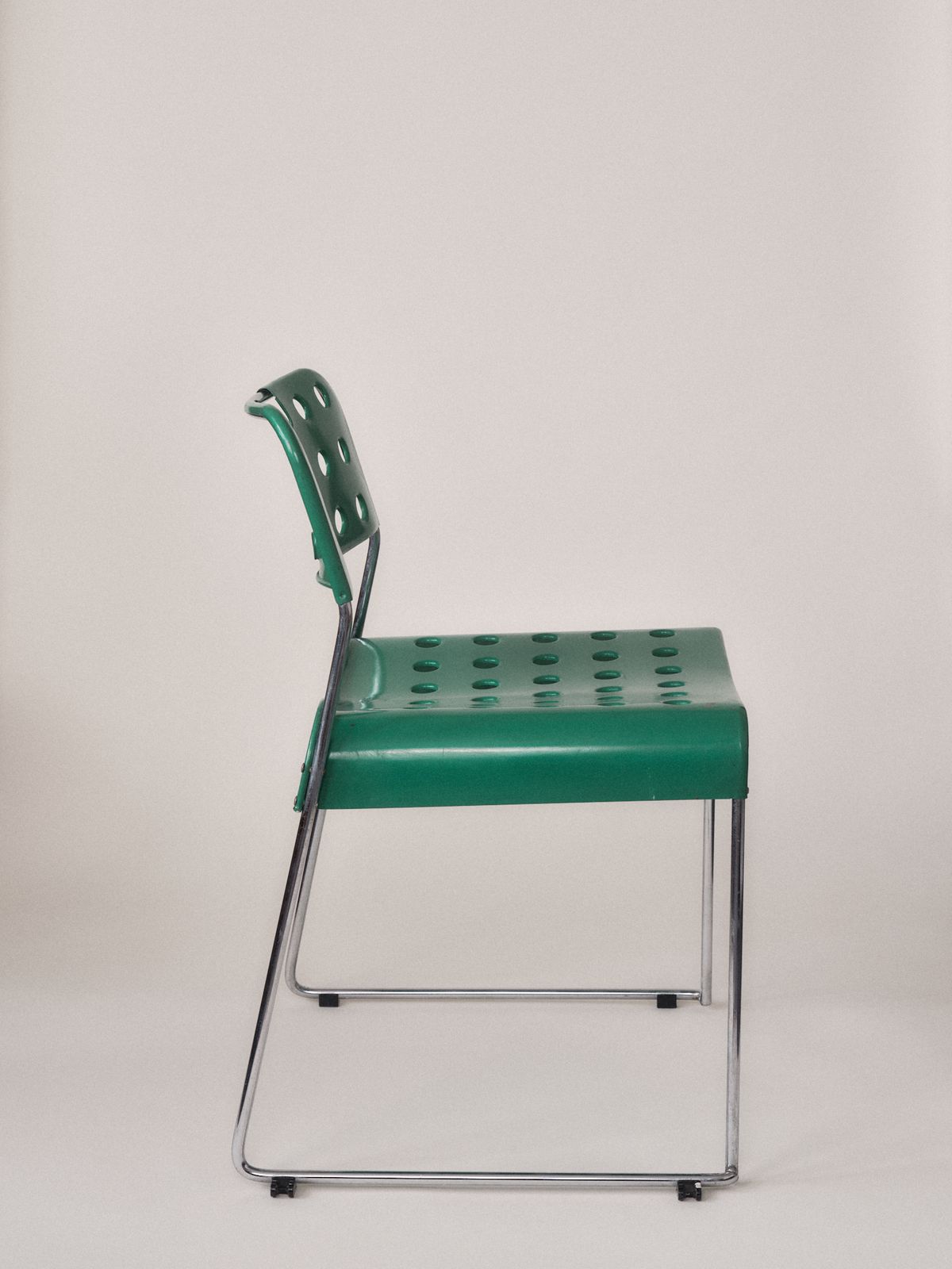 Rodney Kinsman 'Omstak' Chair   Green photo furniture