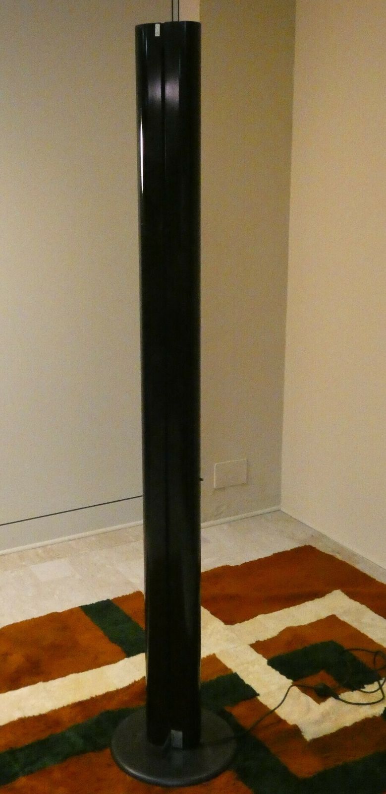 Megaron Lamp By Gianfranco Frattini For Artemide, 1979 photo vinterior