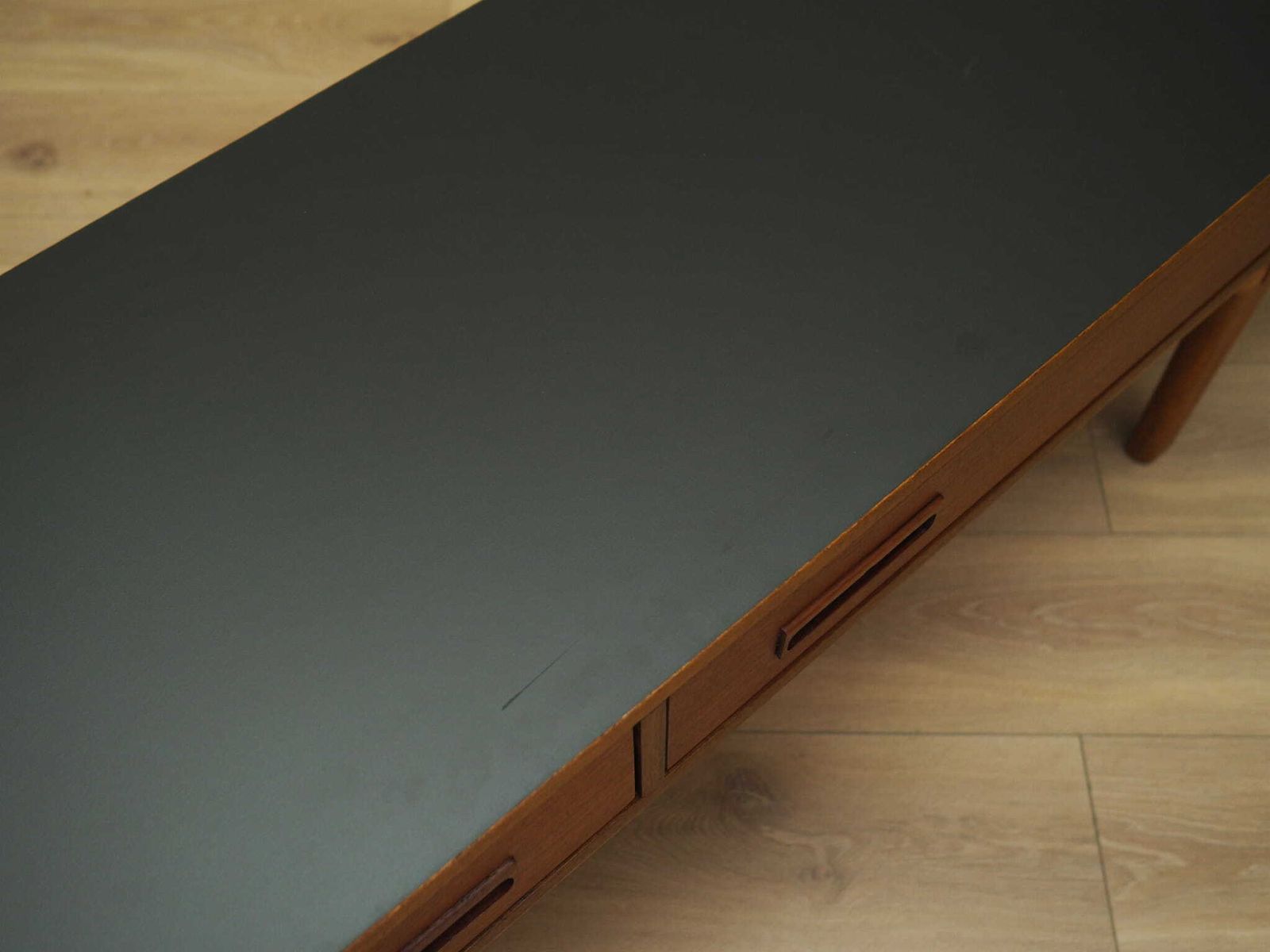 Furniture Teak Lowboard, Danish Design, 1960s, Production: Denmark photo