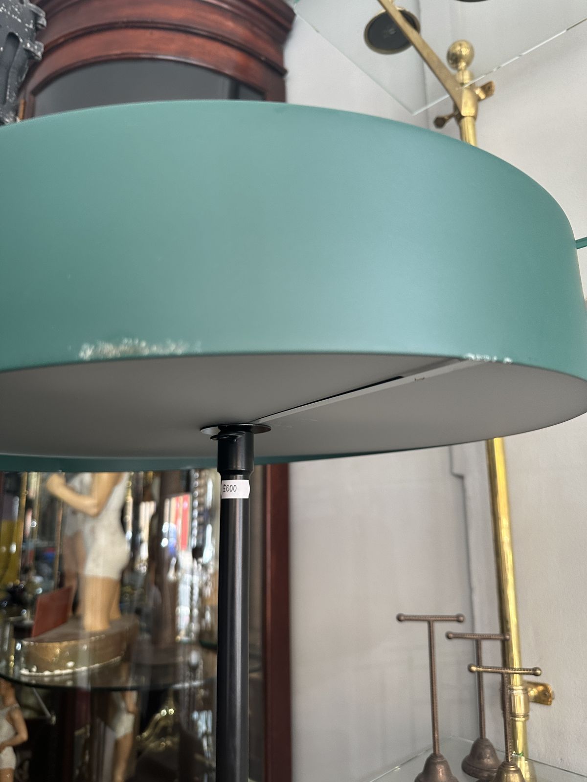 Cymbal Floor Lamp, 21st Century photo for sale