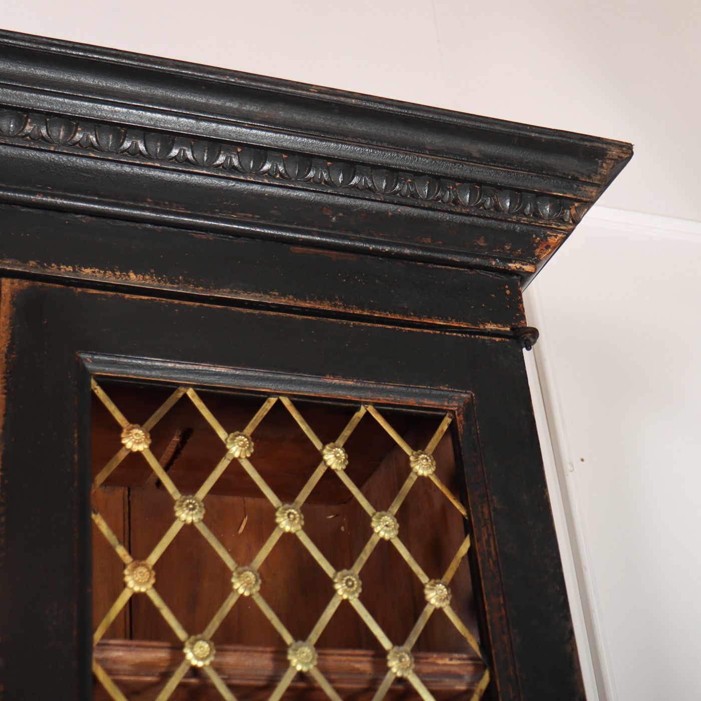 Wonderful Scottish Painted Bookcase photo buy