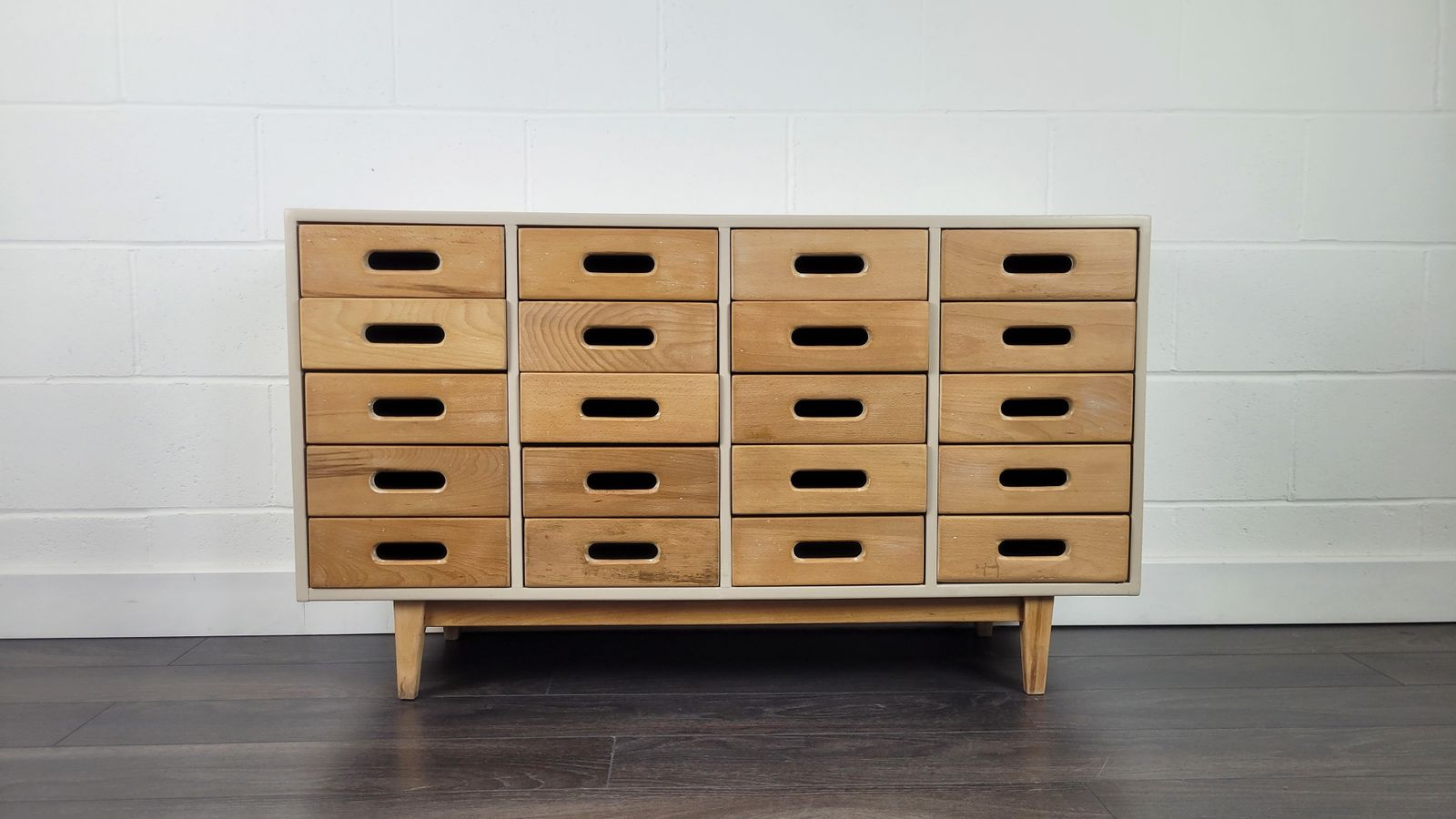 Esa Chest Of Drawers, 1970s photo furniture