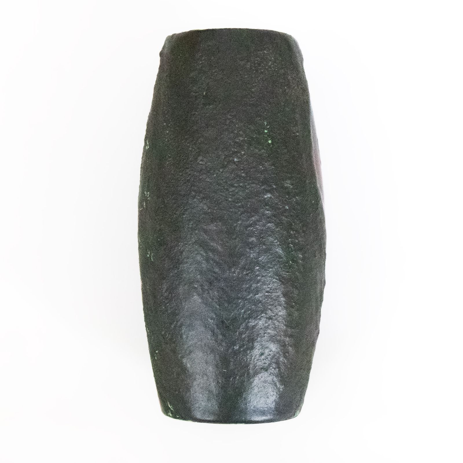 1960s Stylised Girl Vase Handmade At Libertas Pottery Studio In The Republic Of San Marino photo vintage