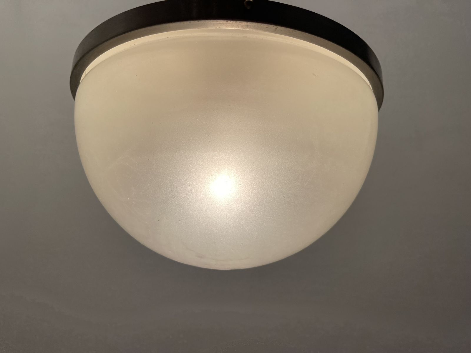 Lighting Picaro Model Suspension Light By Sergio Mazza For Artemide, 1960s, Italy photo