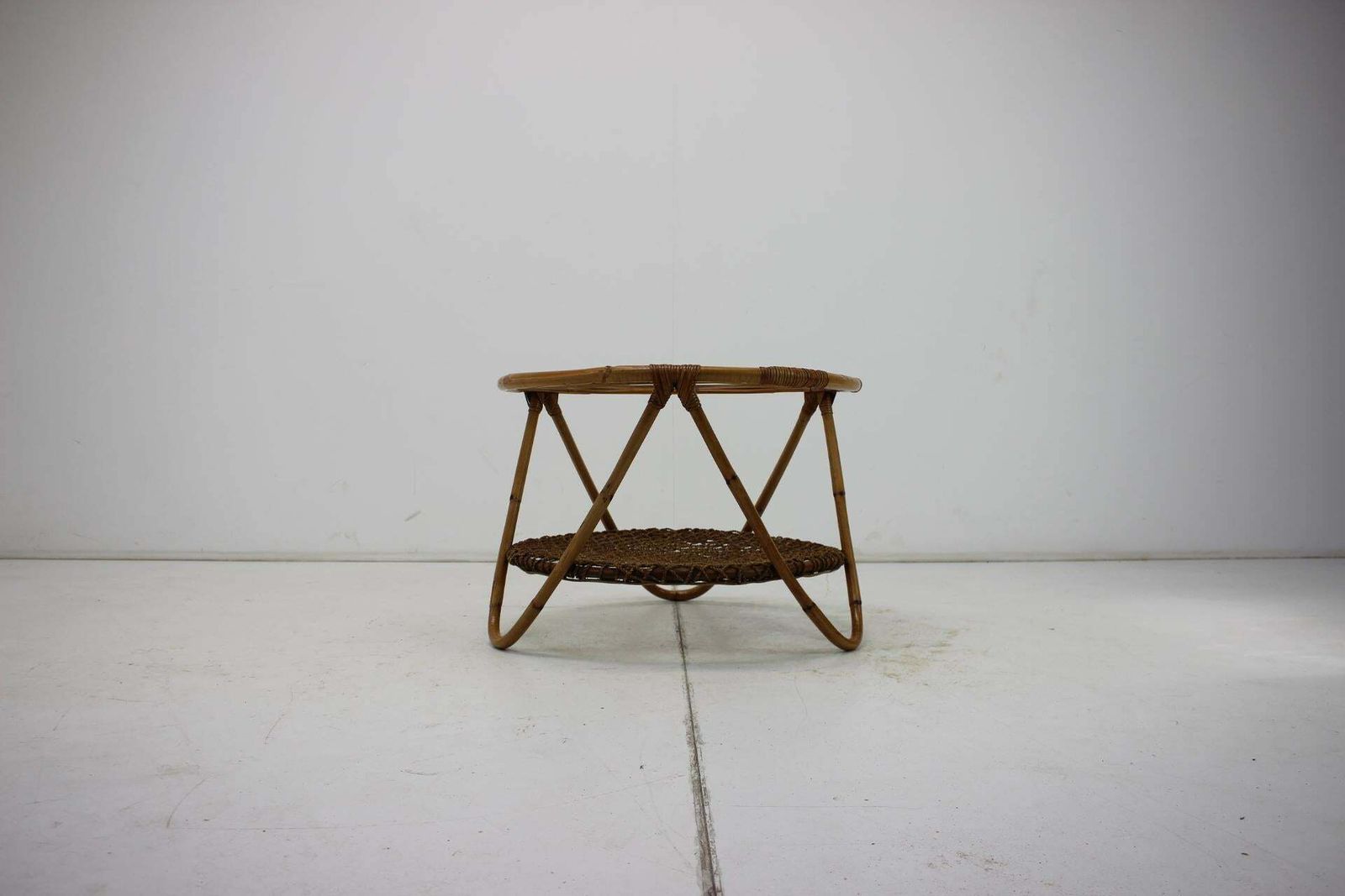 Design Table By Jan Kalous For Uluv, Czechoslovakia, 1960's photo for sale