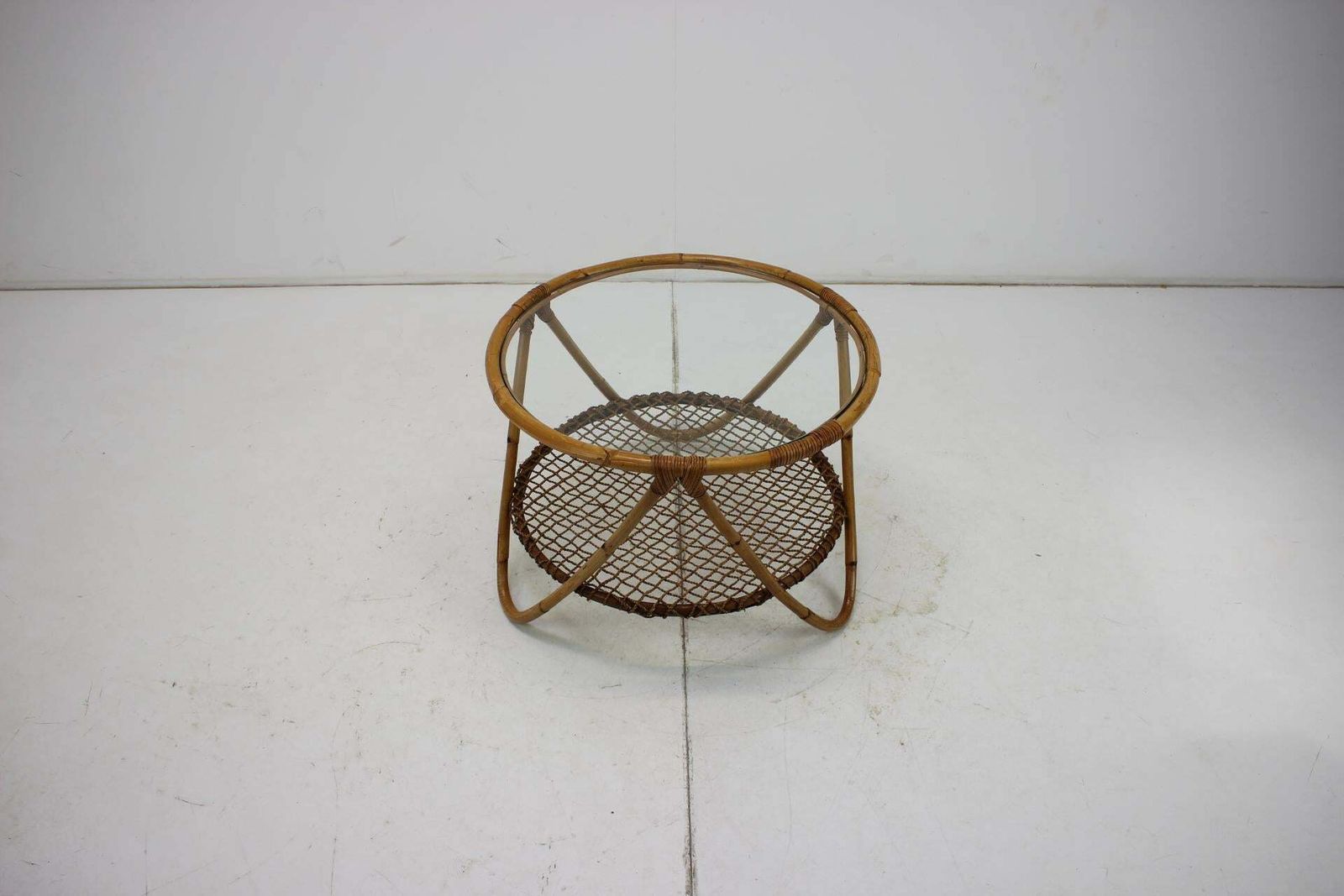 Design Table By Jan Kalous For Uluv, Czechoslovakia, 1960's photo Furniture