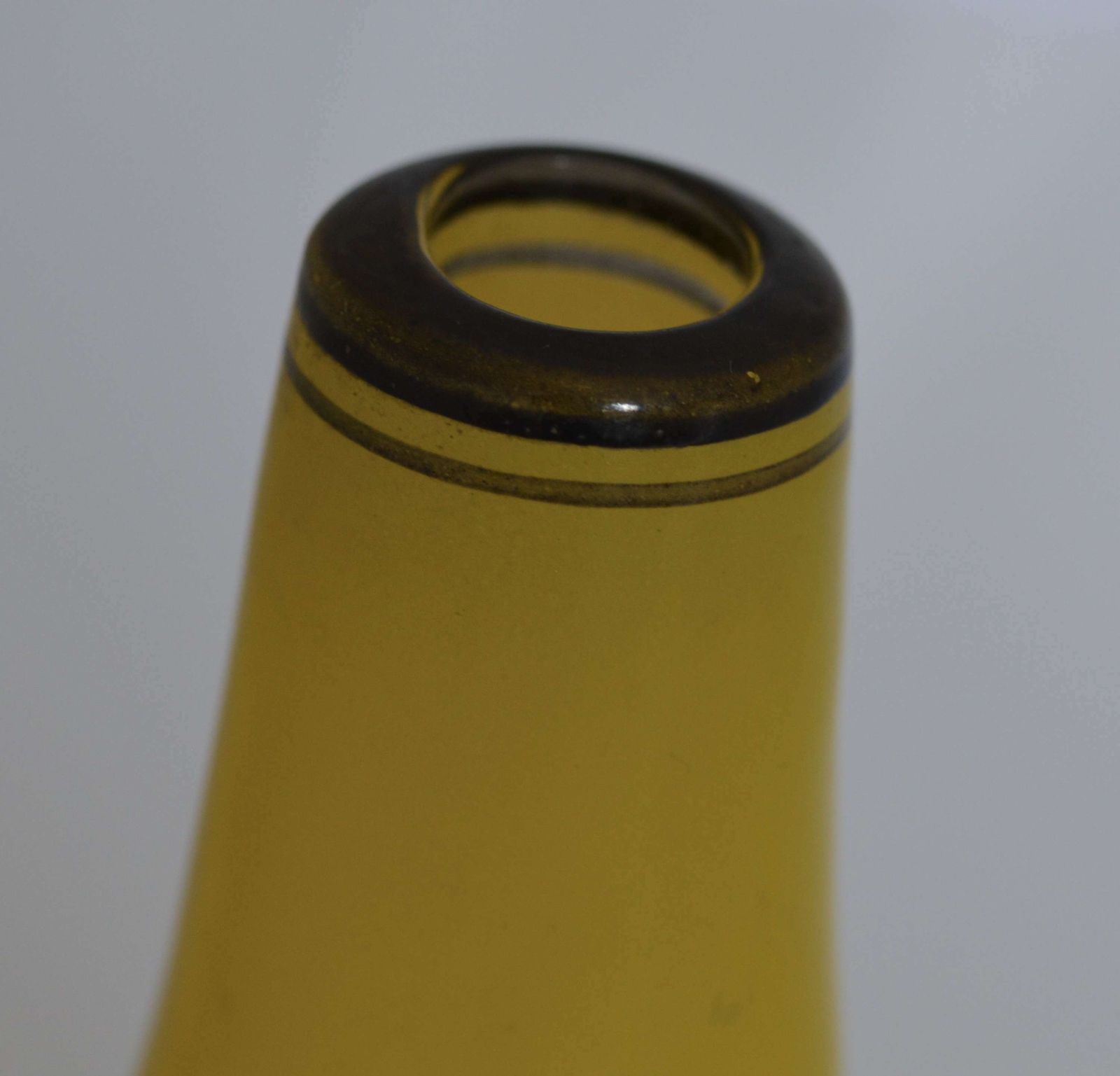 Art Deco Scailmont Glass Vase 1920 1949 photo buy