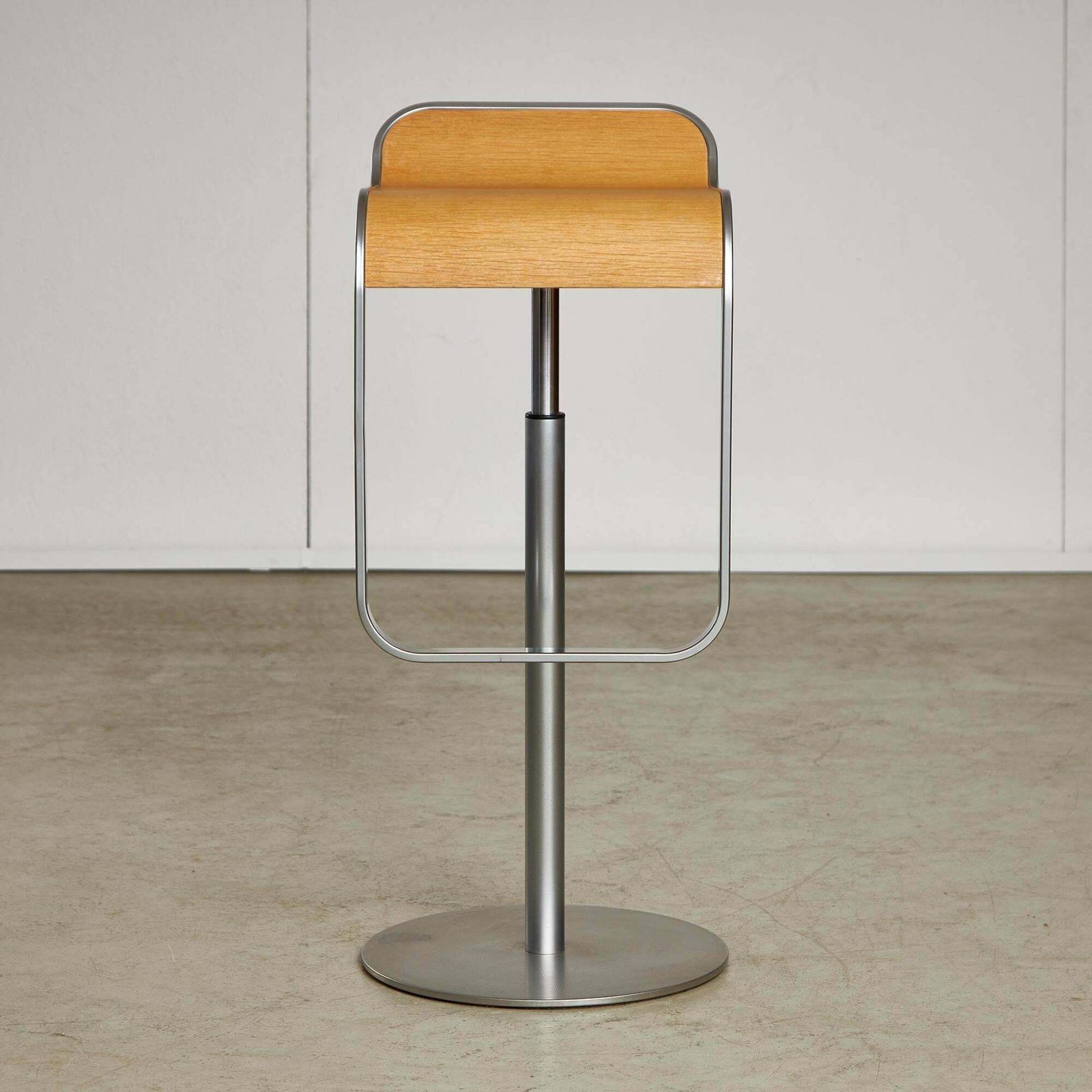Lem Bar Stool By Shin & Tomoko Azumi For Lapalma, 1999 photo Furniture