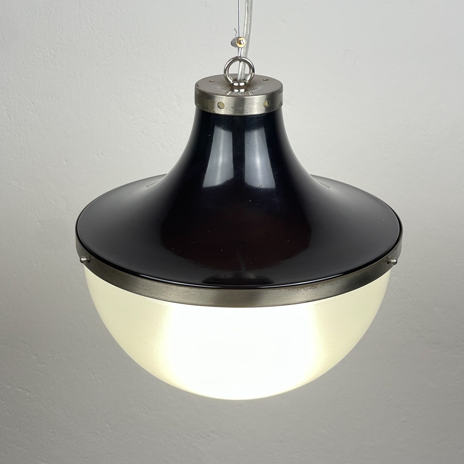 Pendant Lamp Pi Cavo By Sergio Mazza For Artemide, Italy 1960s photo buy