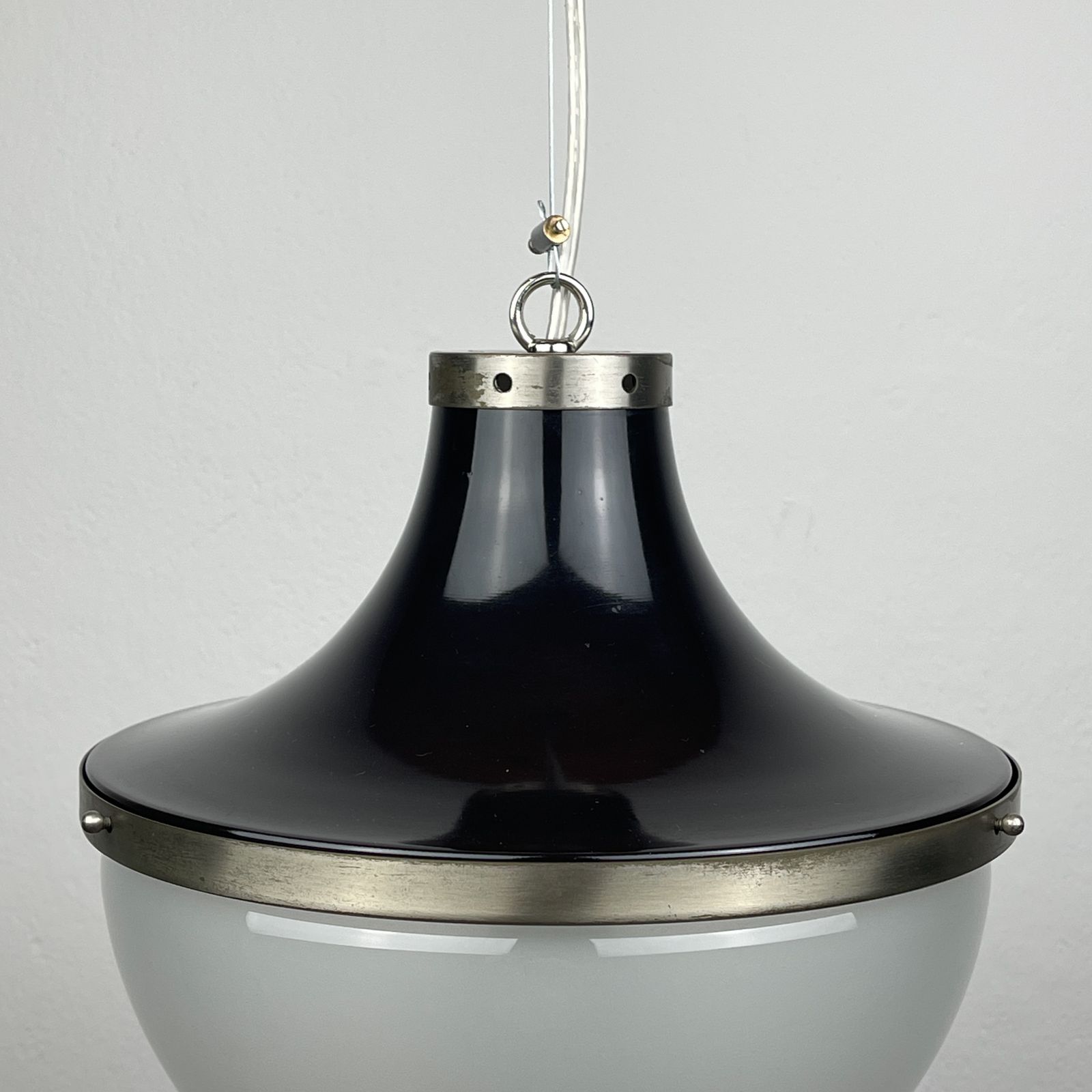 photo furniture Pendant Lamp Pi Cavo By Sergio Mazza For Artemide, Italy 1960s