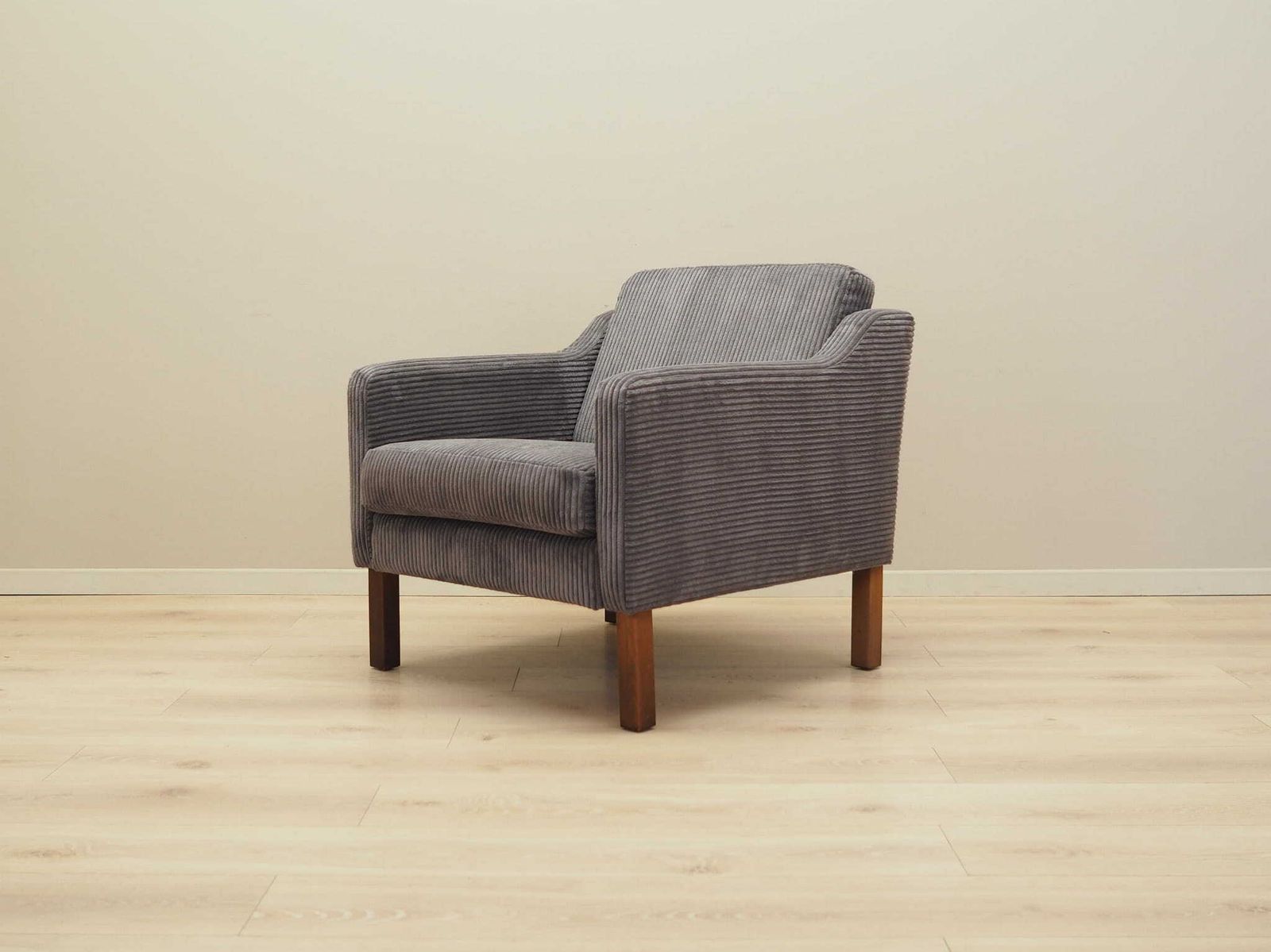 Beech Armchair, Danish Design, 1970s, Production: Denmark photo 829.0