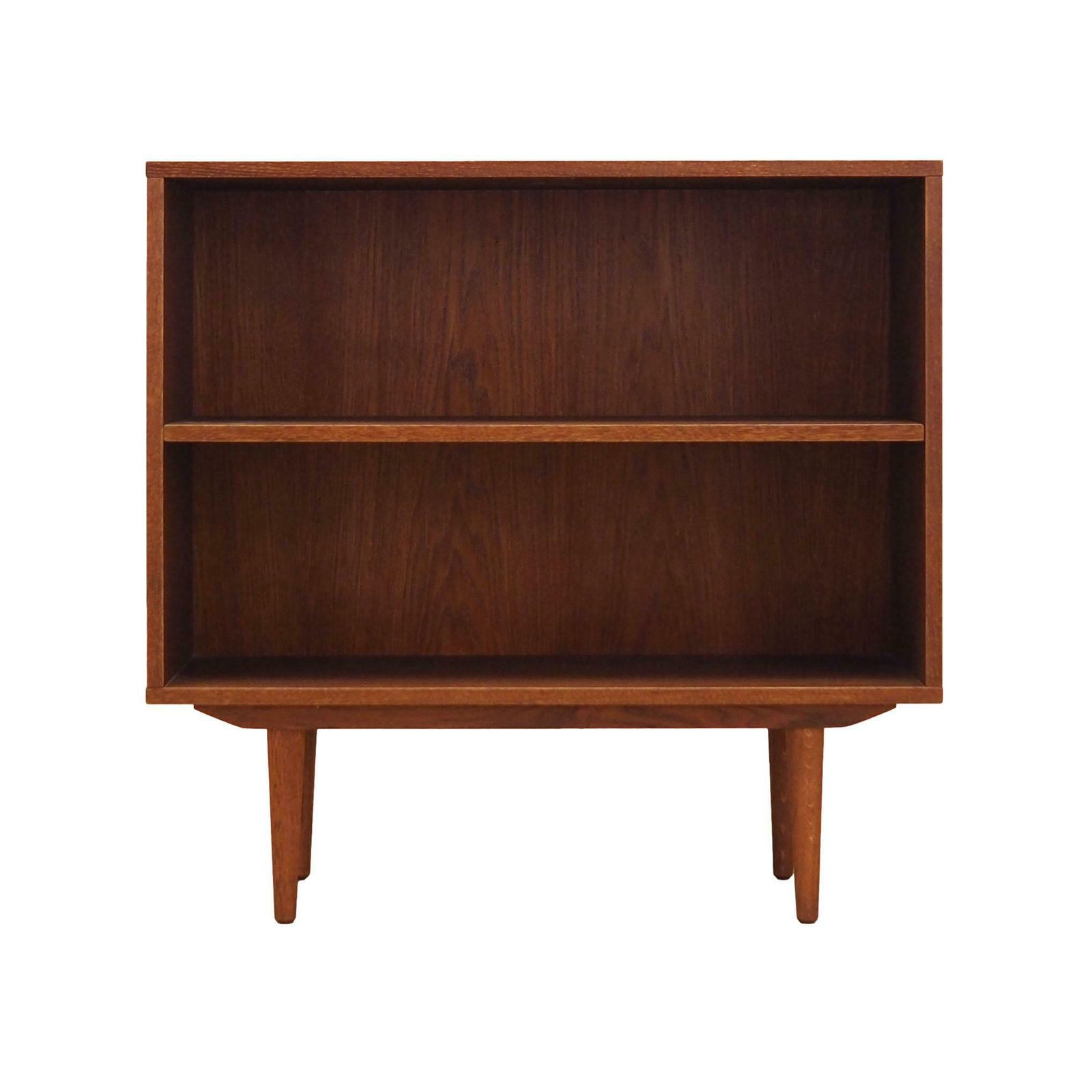 Oak Bookcase, Scandinavian Design
