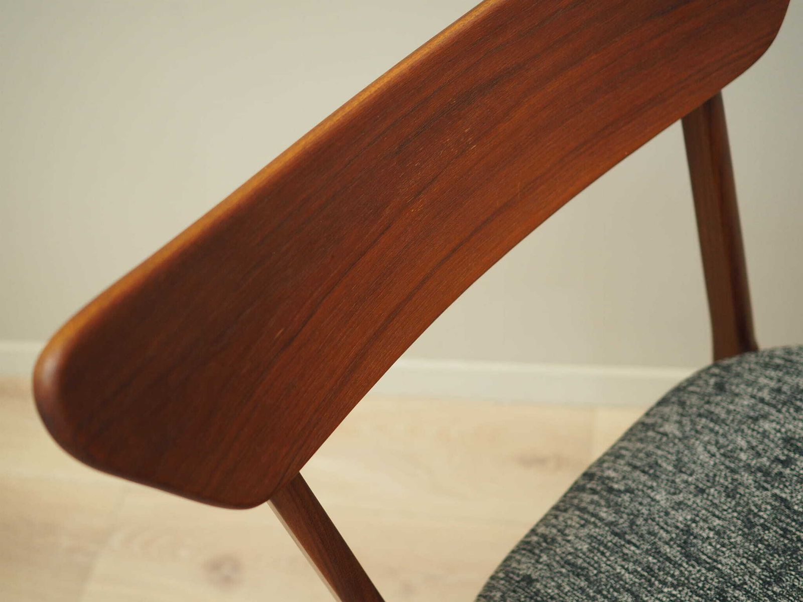 1419.0 Set Of Four Teak Chairs, Danish Design, 1970s, Production: Denmark photo