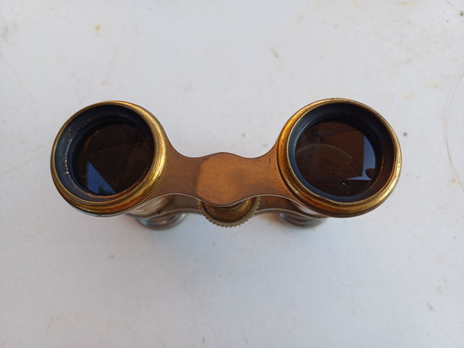 Home Decor 4 Old Theater Binoculars, 1900s photo