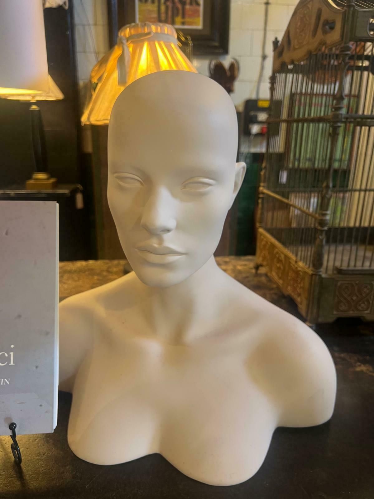 Stunning Pair Of Mannequins Made By Pucci photo 328.0