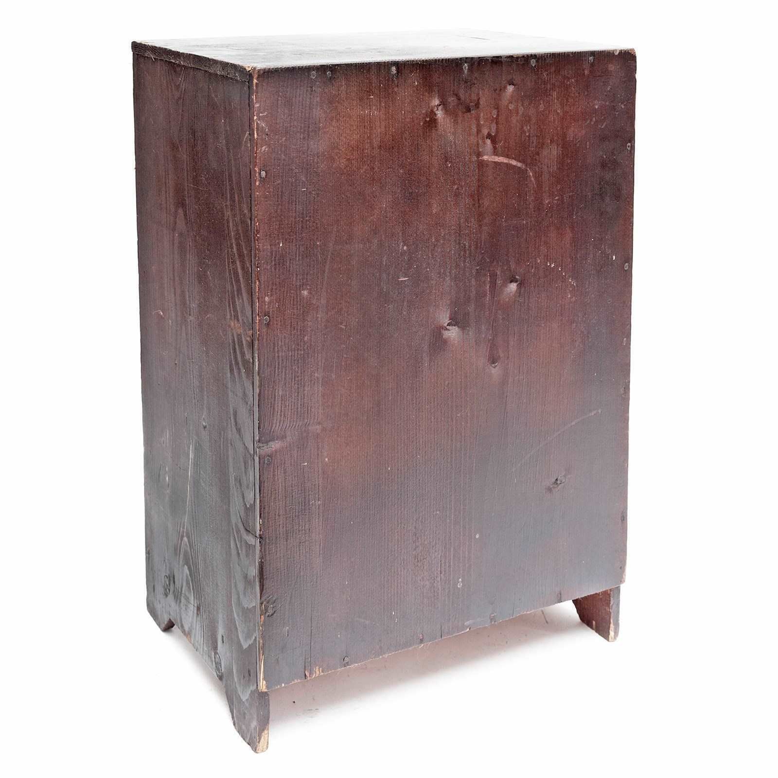 Small 'Apprentice' Drawer Cabinet For Jewellery Or Small Items. photo 775.0